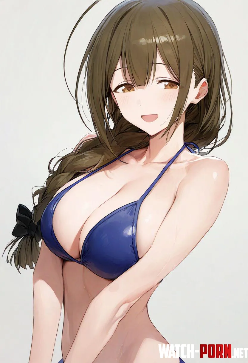 Chiyuki Kuwayama  by CheetahSperm18