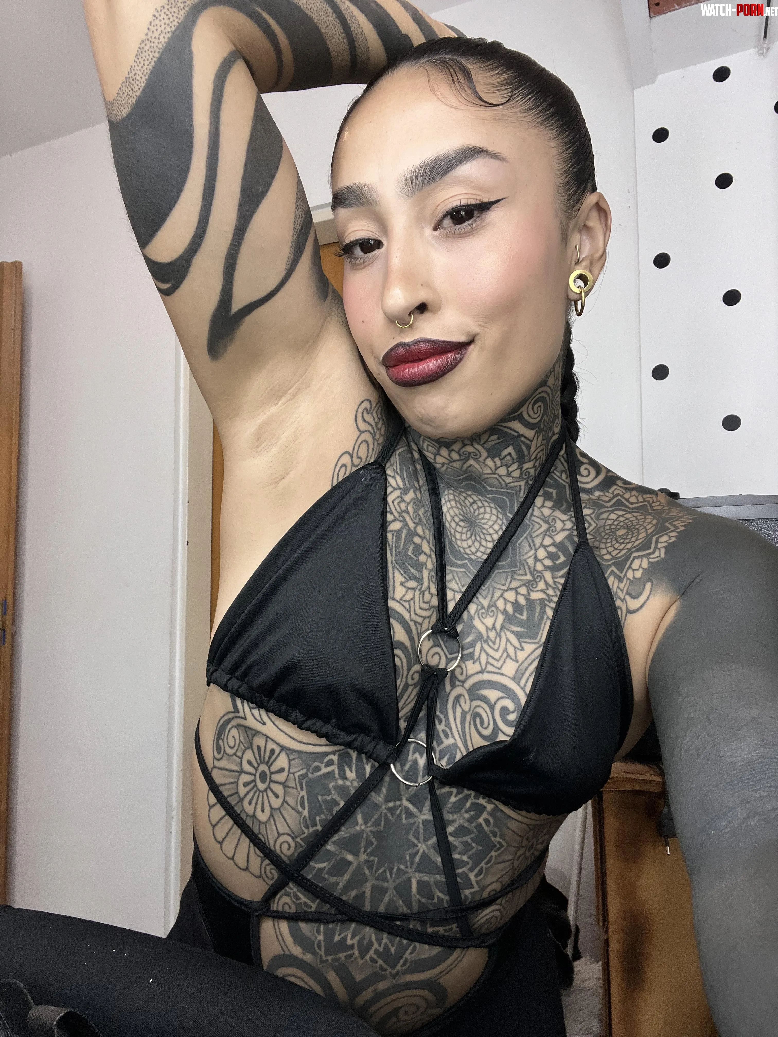 These armpits are waiting for your tongue by Careful_Fig7036