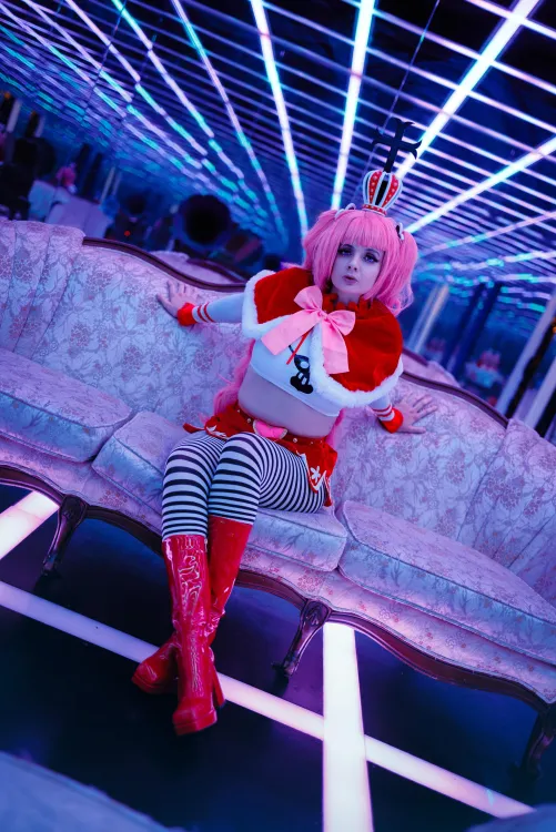 Thumbnail Perona Cosplay Magic: ElizawitchCosplay Shines in cosplaygirls