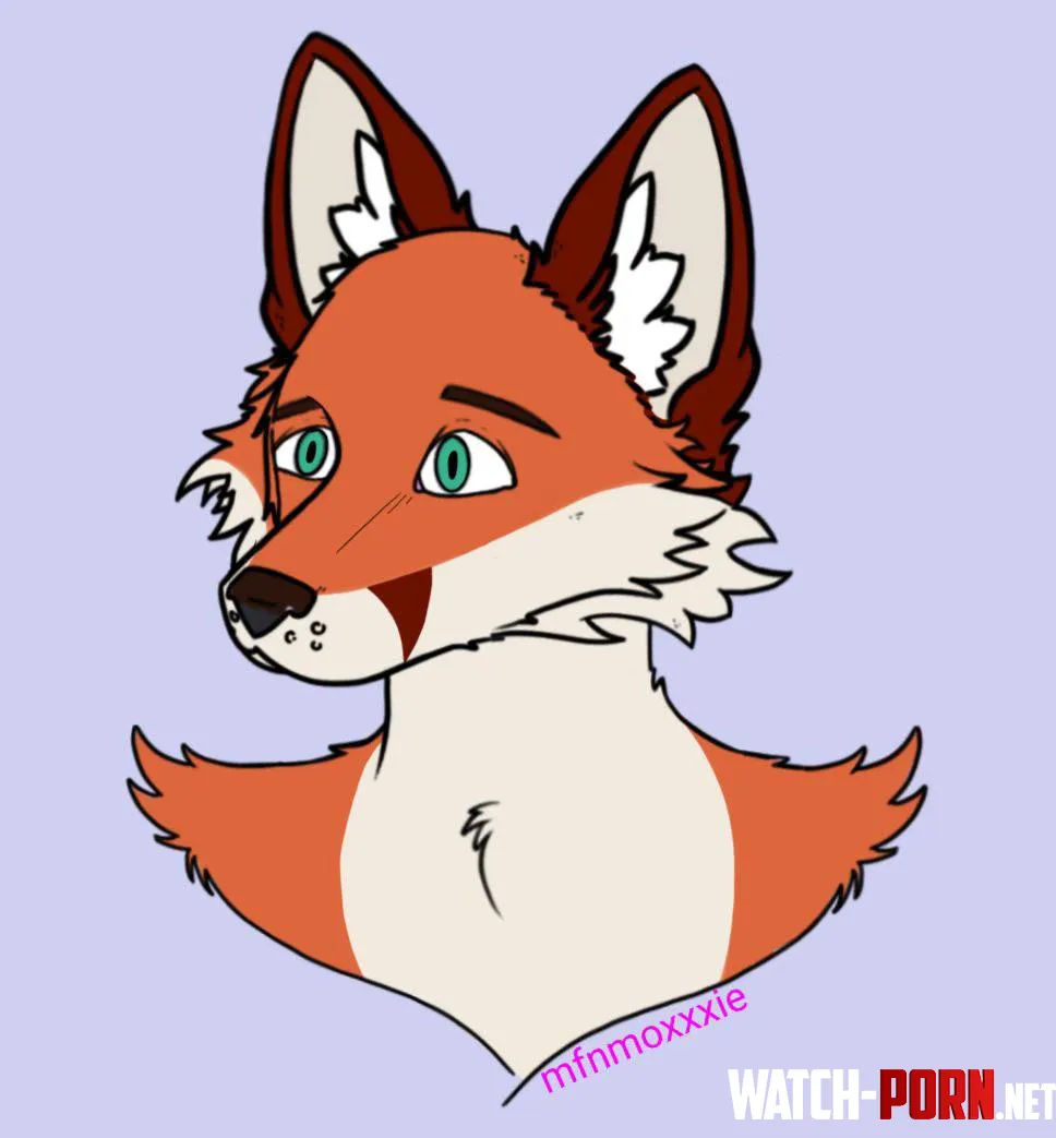 Free drawing I got from somebody wanting to practice their furry art by CAPTAINPRICE79