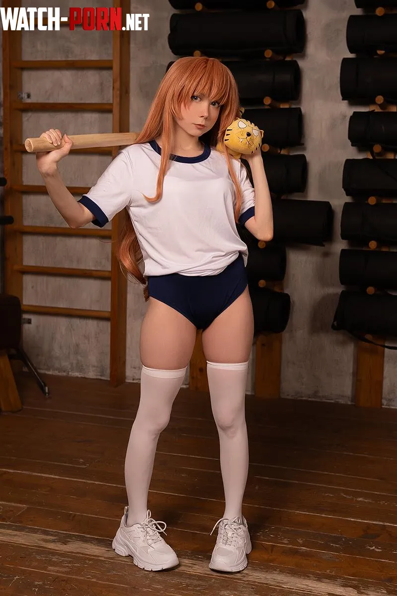 Taiga Aisaka by Tanukityann by tanuki_tyan