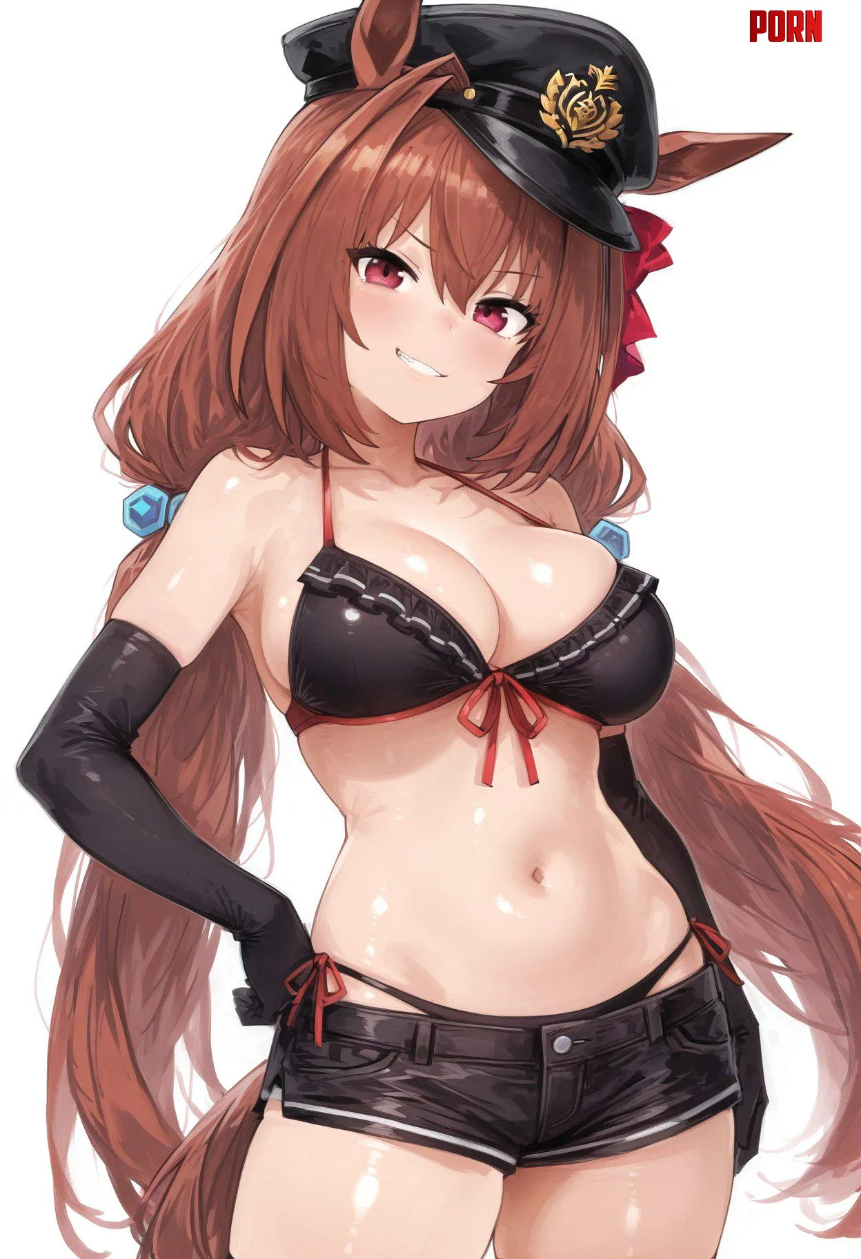 Daiwa Scarlet Uma Musume by CheetahSperm18