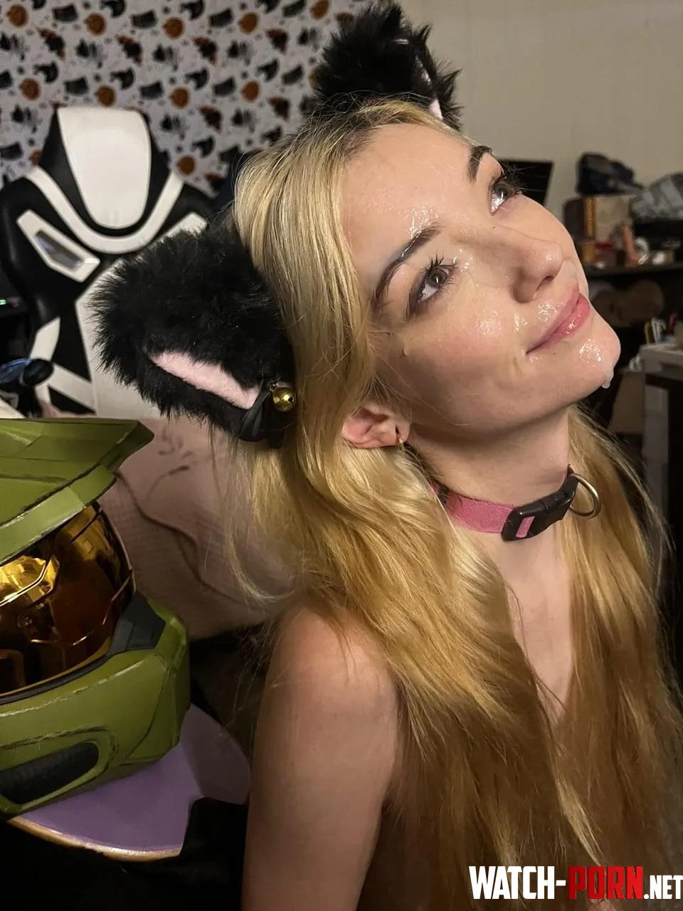 Baptized by the cum gods by xbrenny