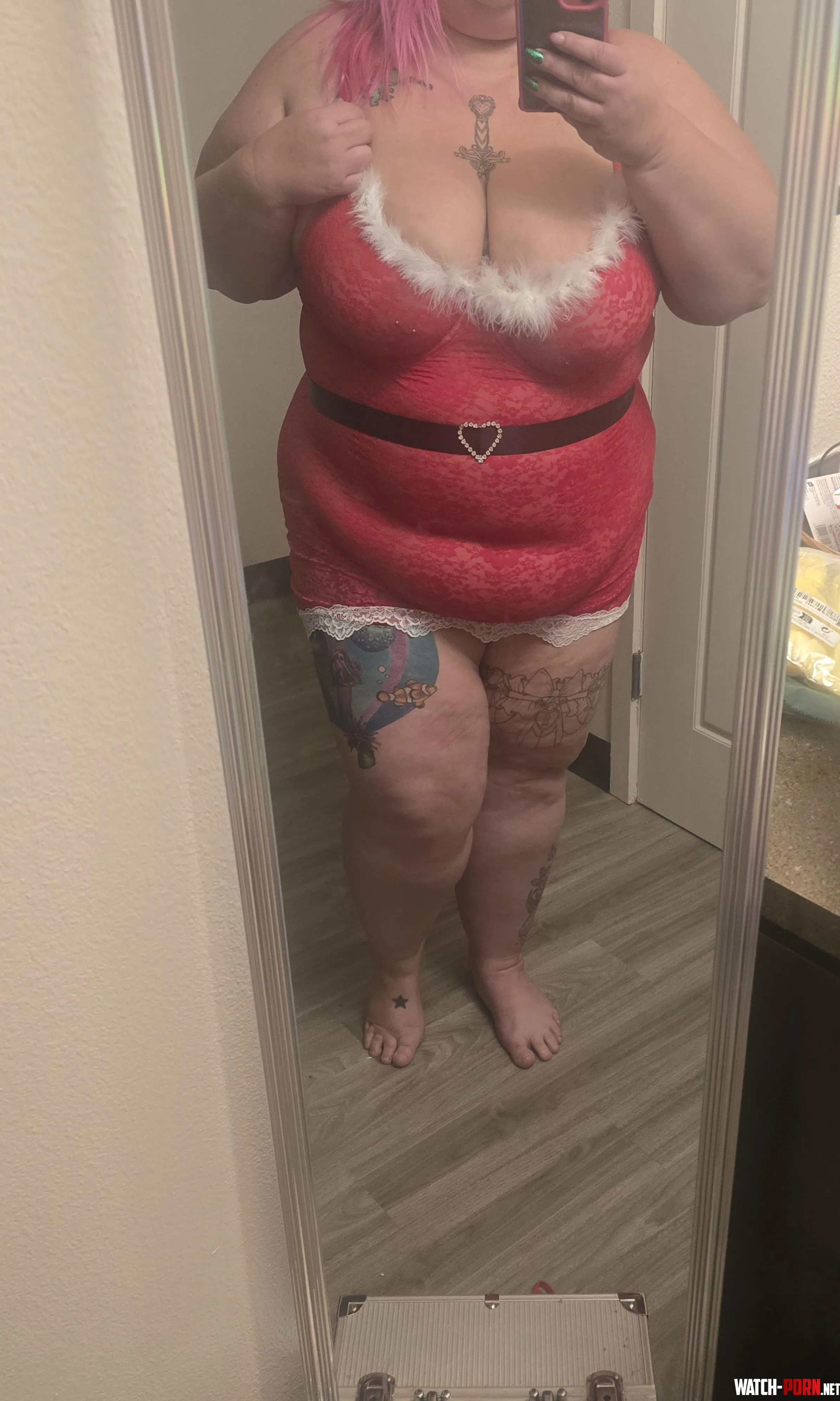 Its never too early for Christmas  by PLThickGirl