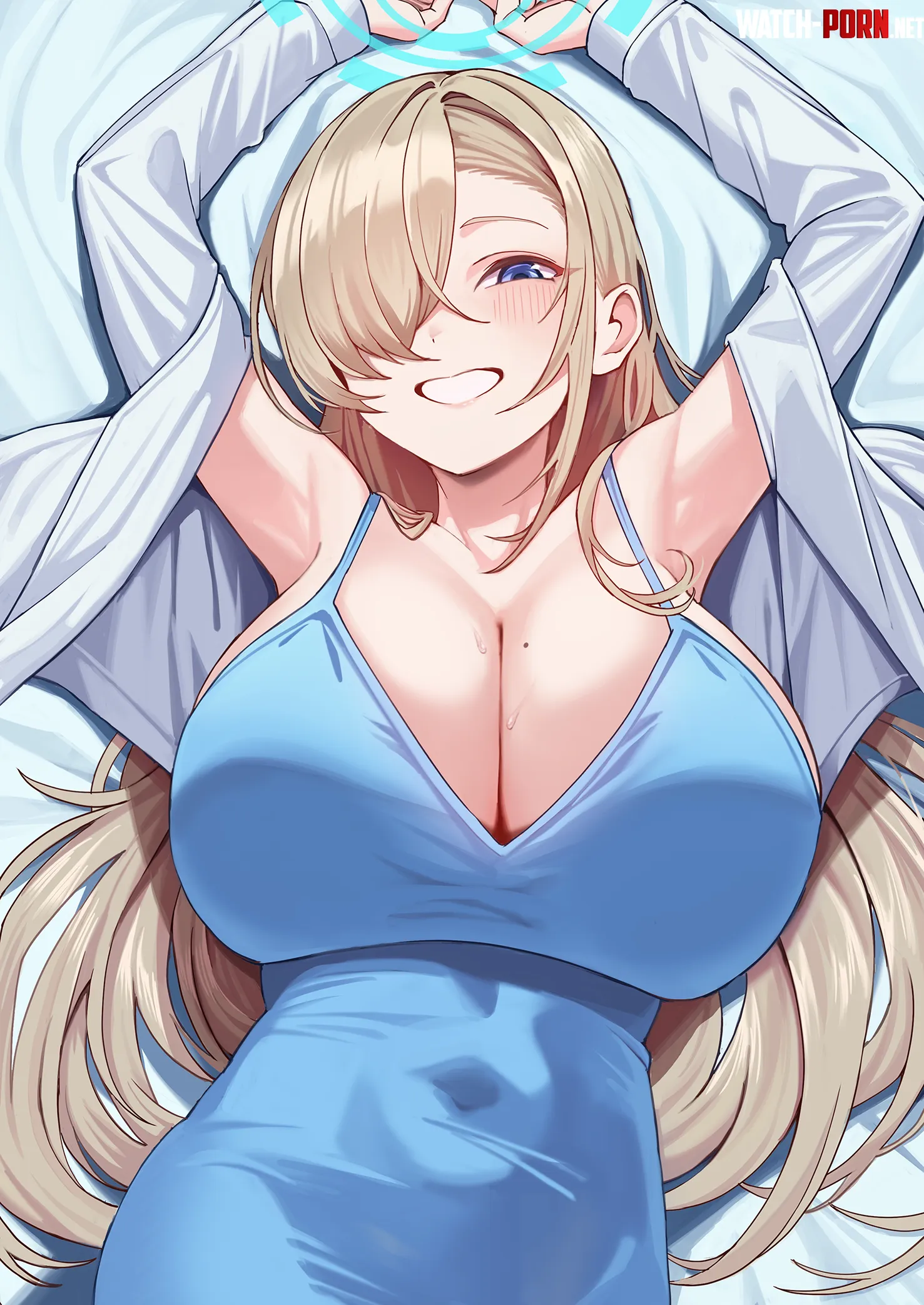Dongtan Asuna Blue Archive by CheetahSperm18