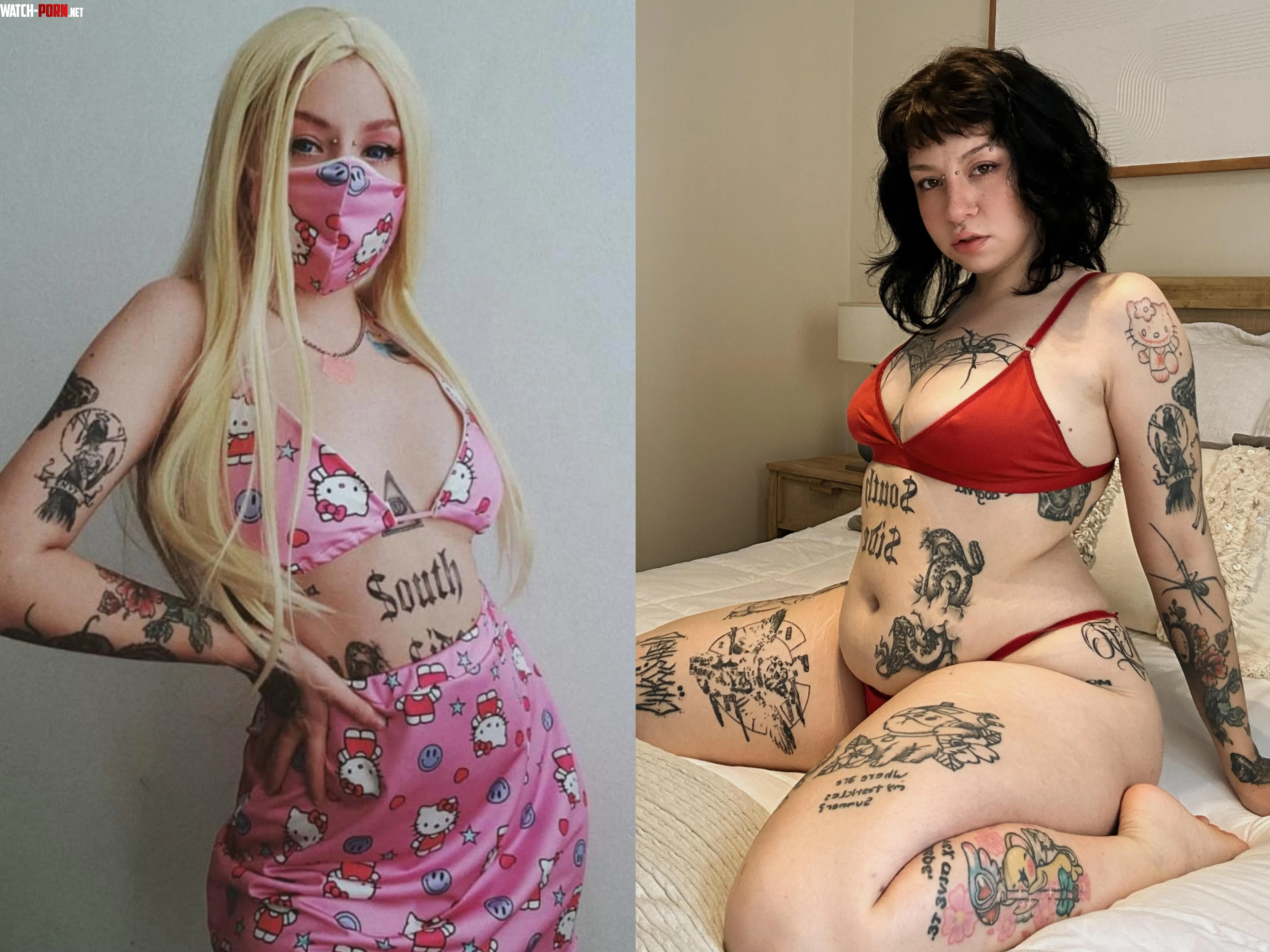 What do you think How do you think I look better by distorsion_foodie