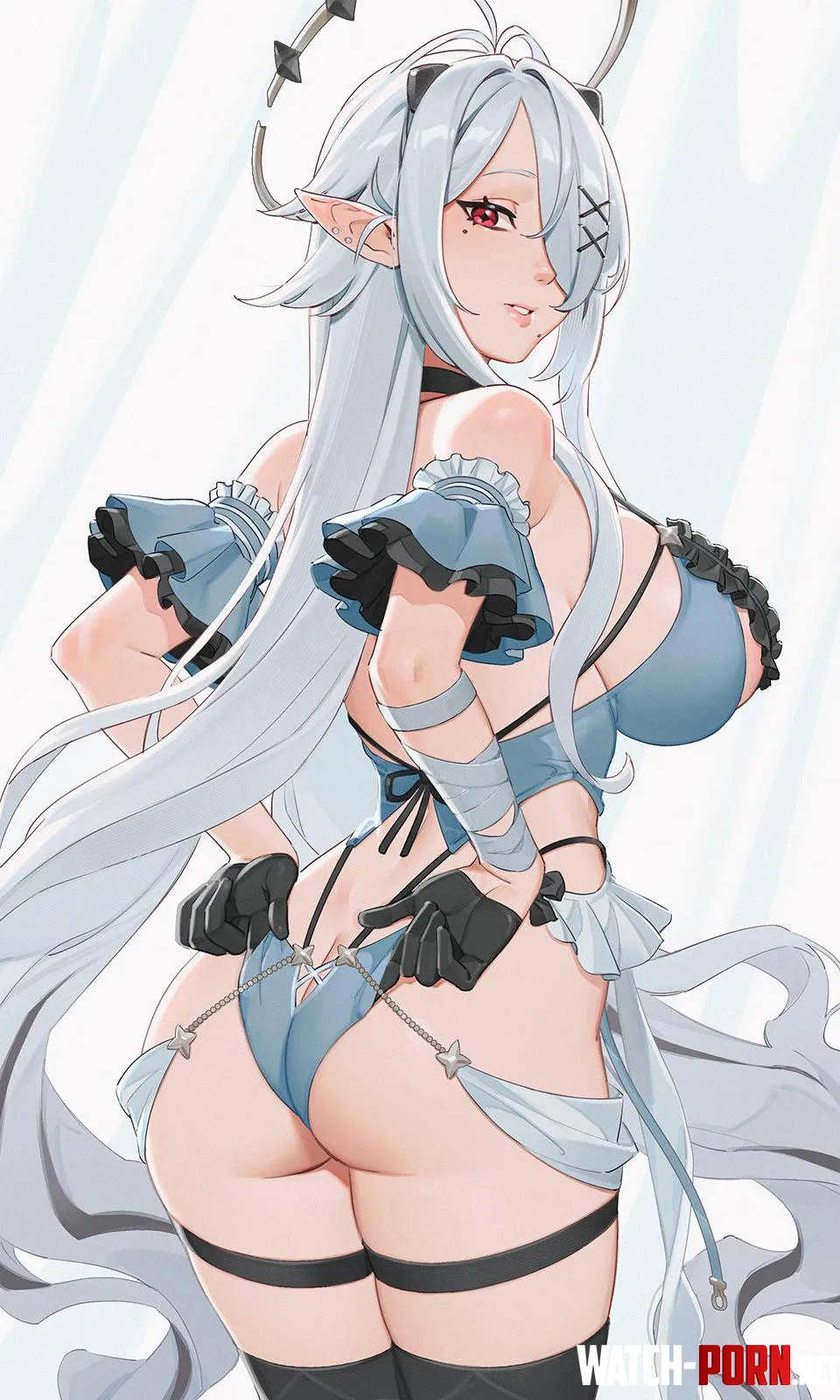 kaine nier Schrdingers cock  by KrazedPengwin