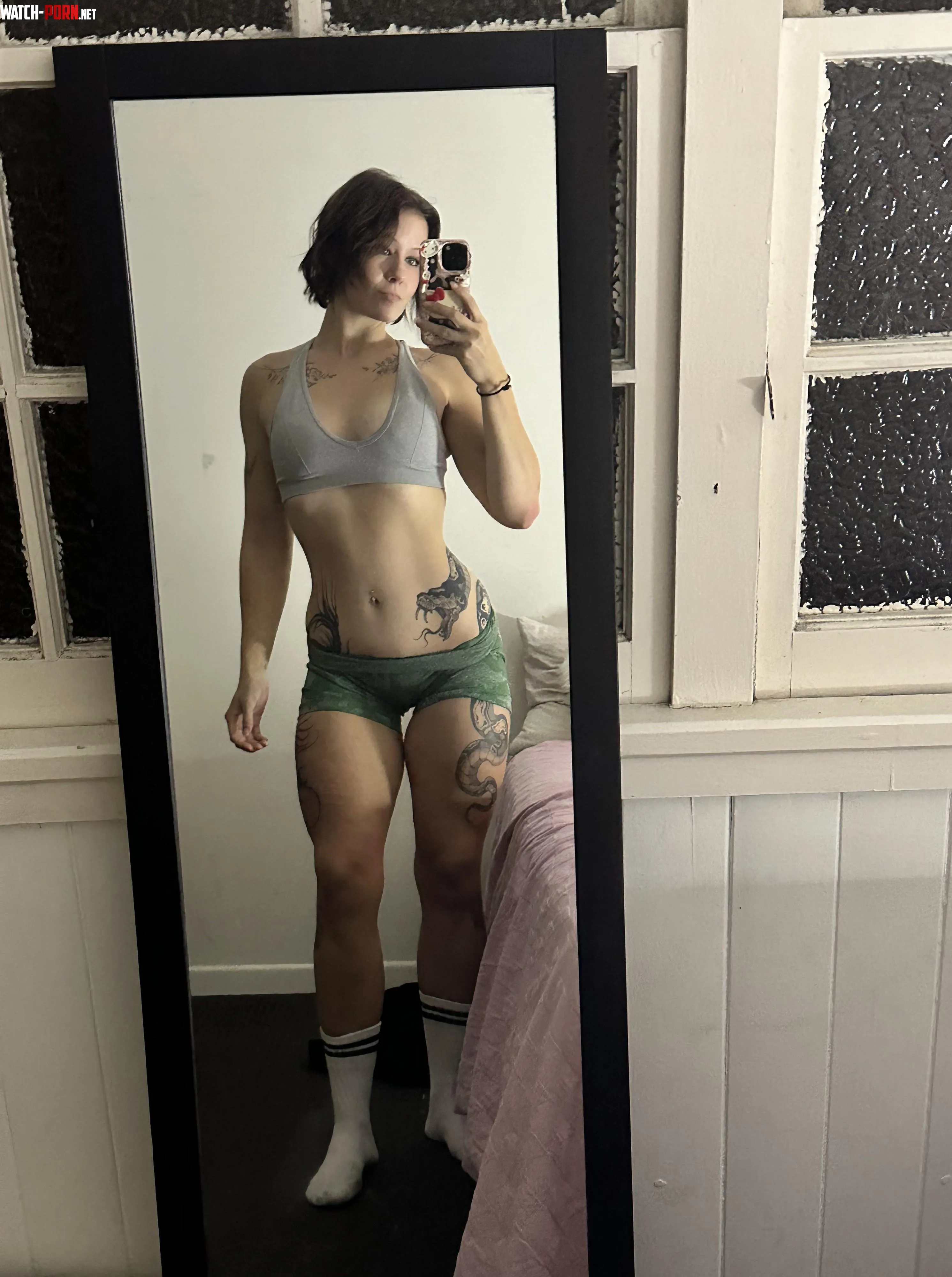 Good morning feels good to wake up feeling a bit leaner by PresenceOk7644