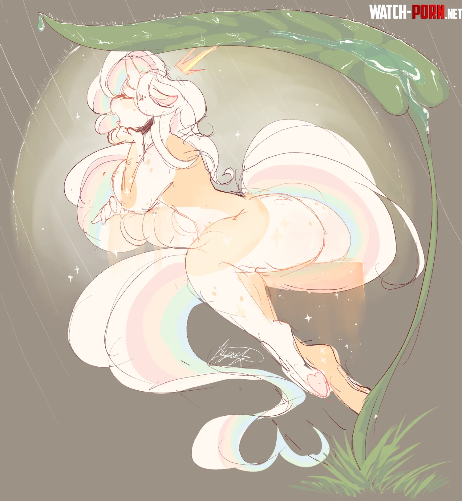 Unfortunate by GigaHyperSpace