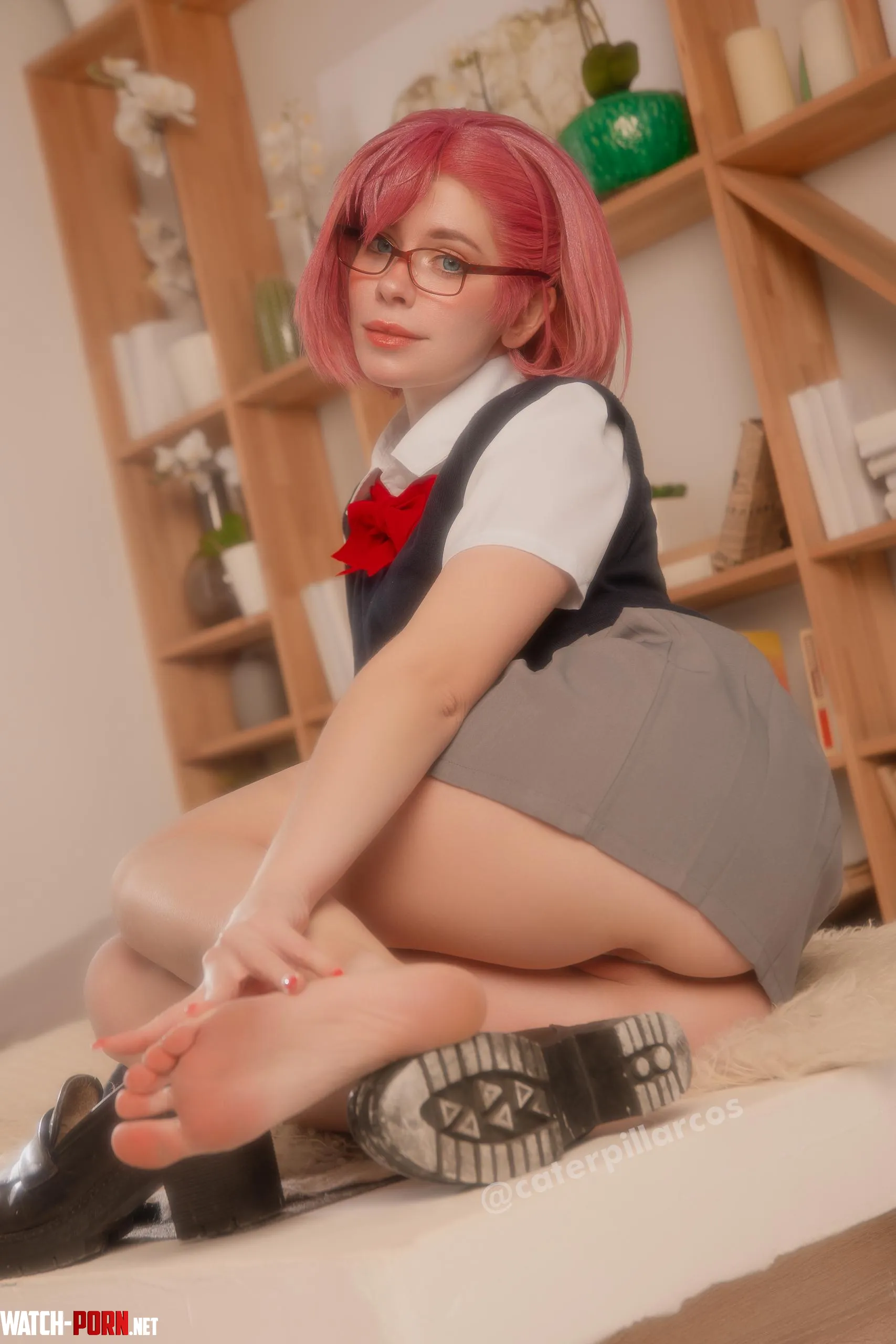 Ririsa from 25 Dimensional Seduction by Caterpillarcosplay by CaterpillarCosplay