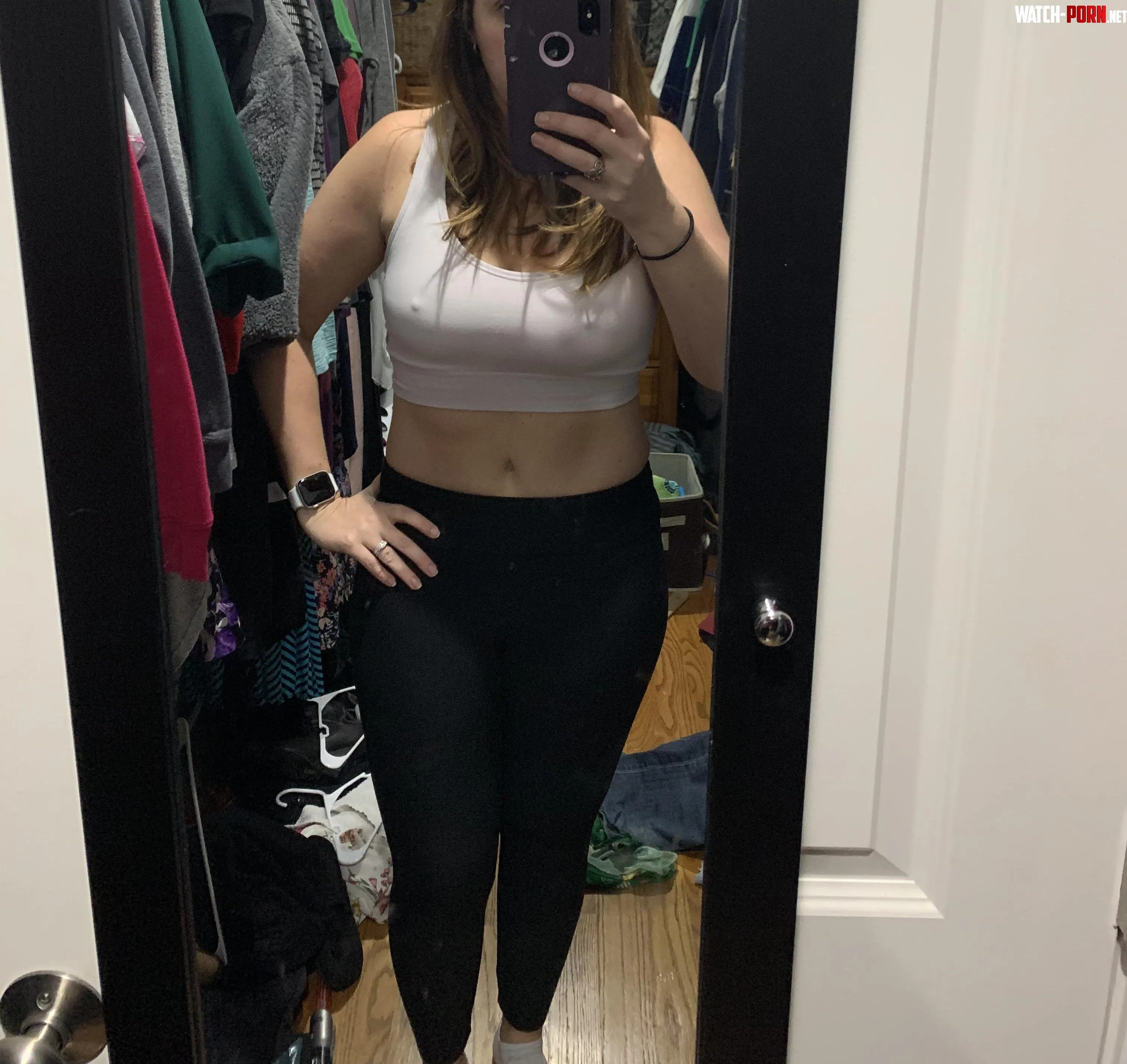 Time to work out before the holiday  by Mom_gone_wild