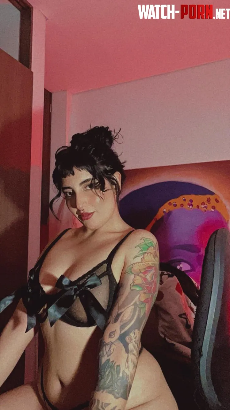 Nothing more alternative than a tattooed latina girl like me by simmoneb