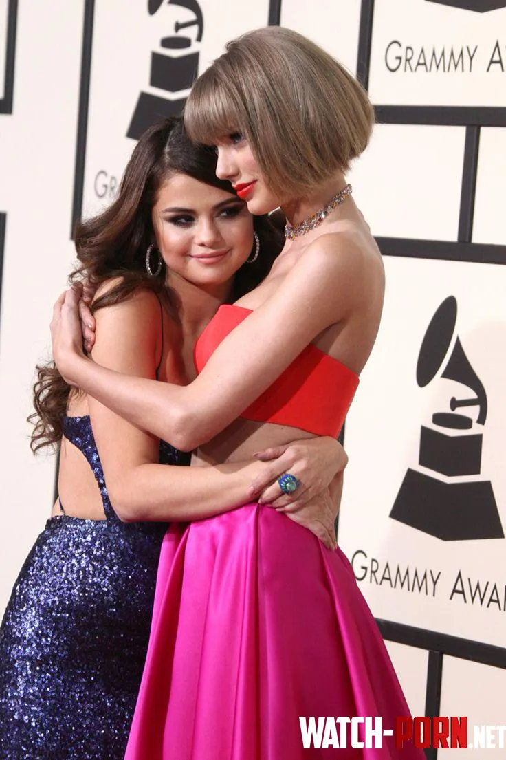 Taylor Swift and Selena Gomez by JondvchBimble