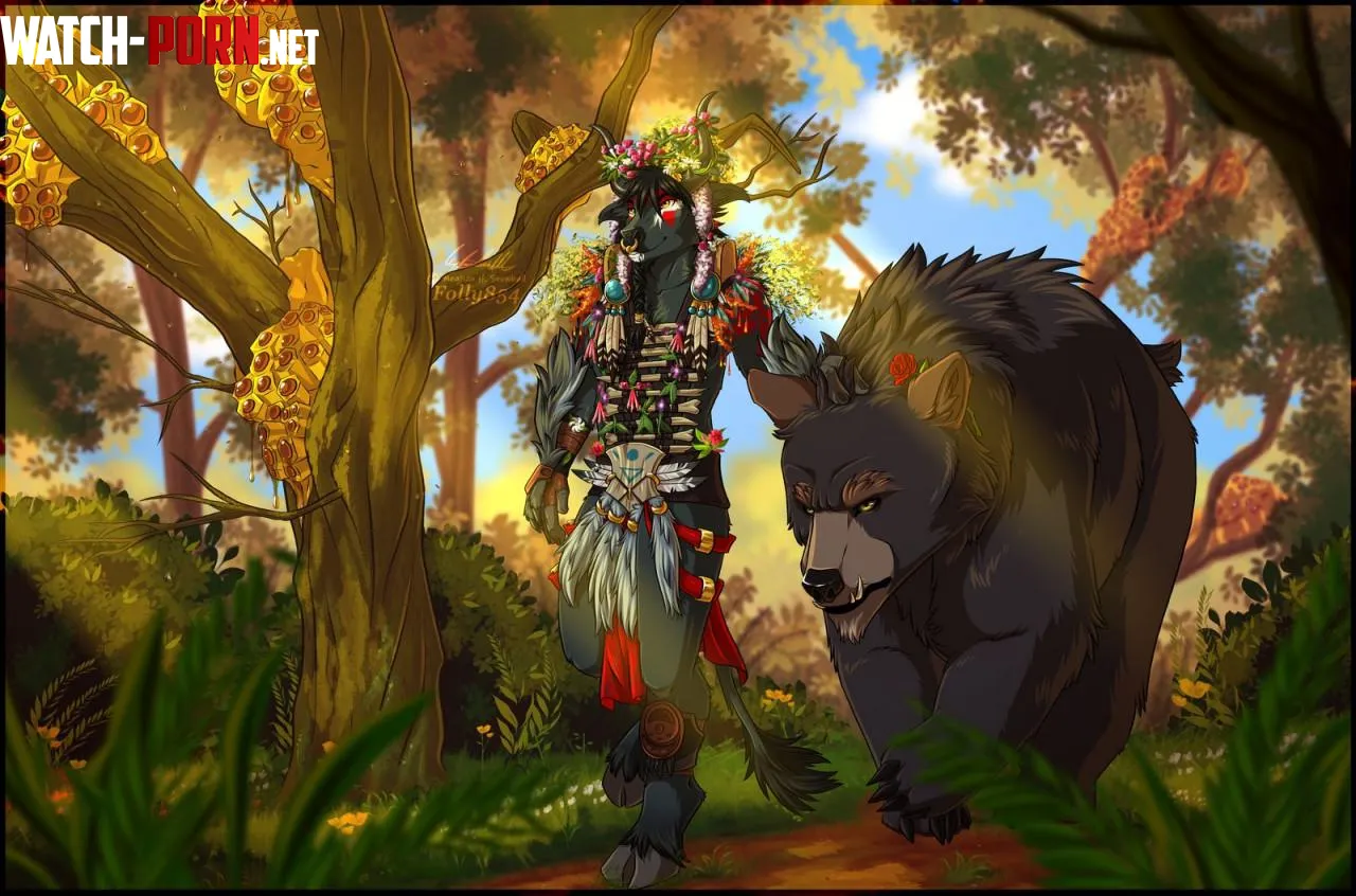 Sweet Forest by Folly854 by Folly854_Posts