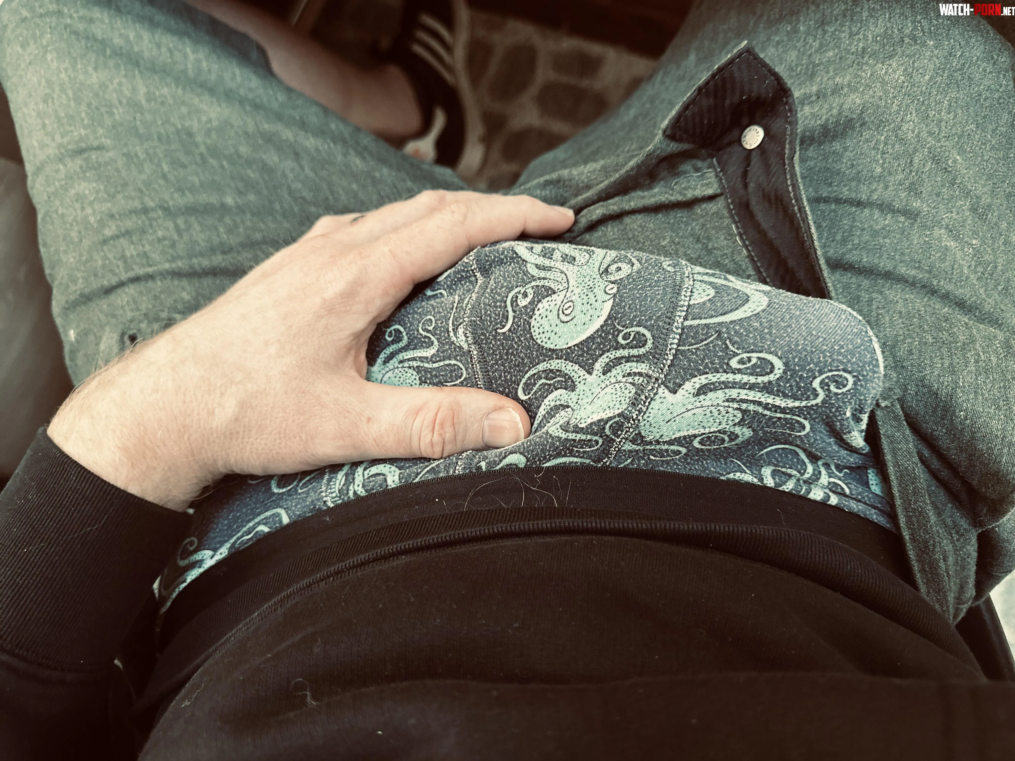 I always get compliments on my underwear 42 by eloquent_automaton