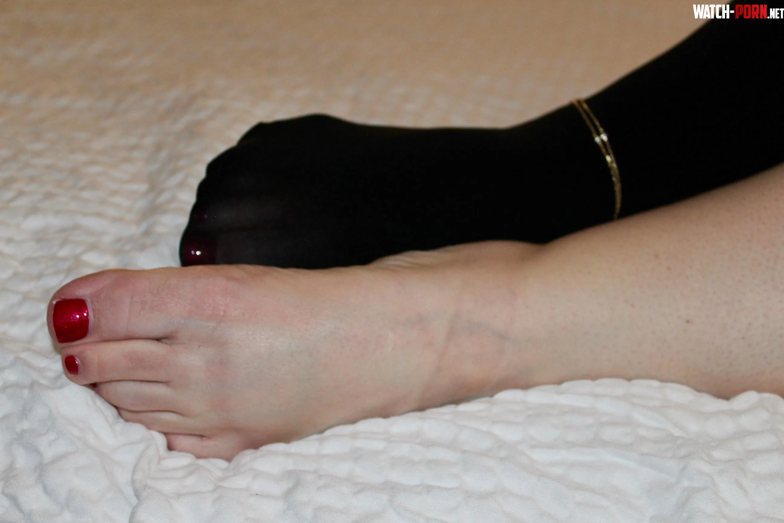 Toes Two Ways on this Milf Maam Monday  Enjoy by 1_Shy_Vixen