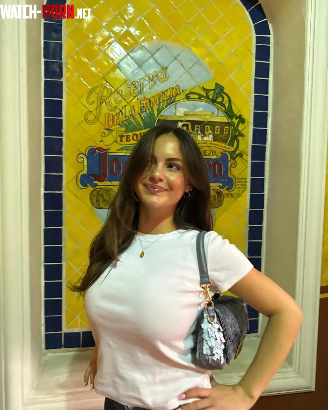 White top  big boobs  by Stu_Griffin