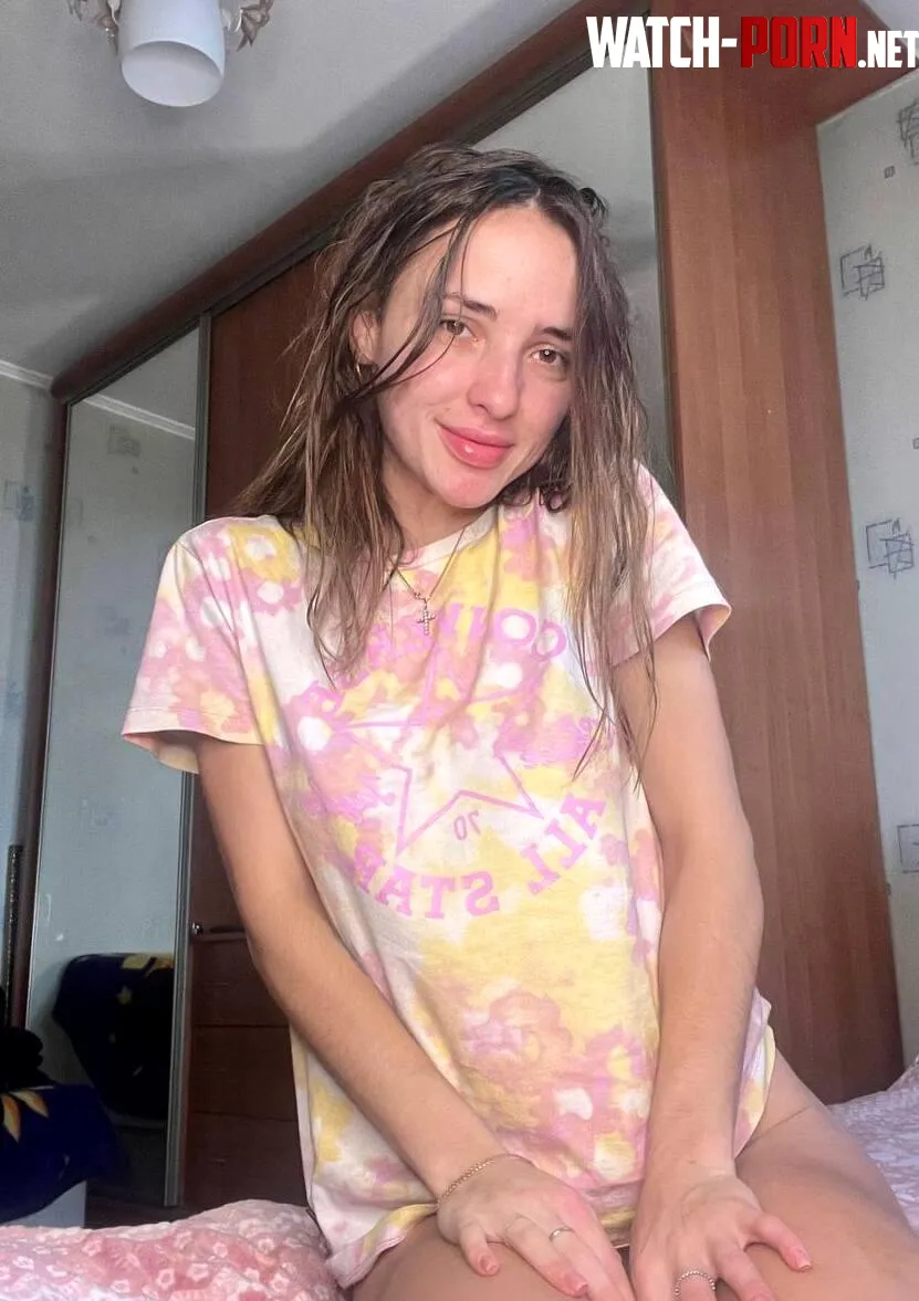  little sweaty from the gym by kalaynokayy