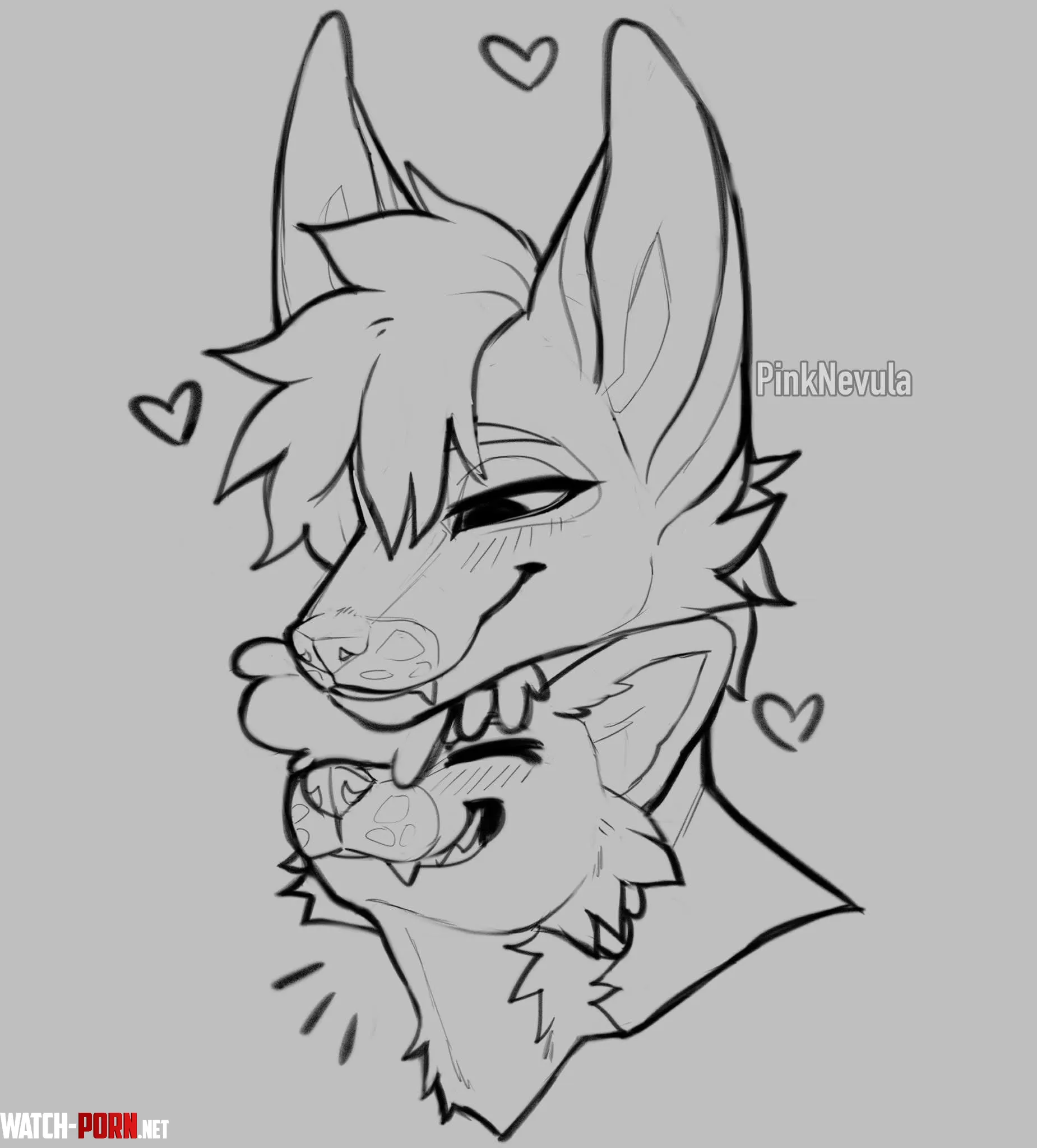 Sweet boys art by me by sillyolmii