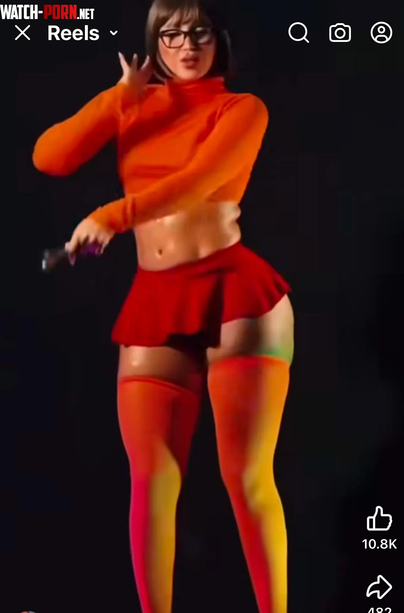 Hoping she does other work Name please  by rmdean