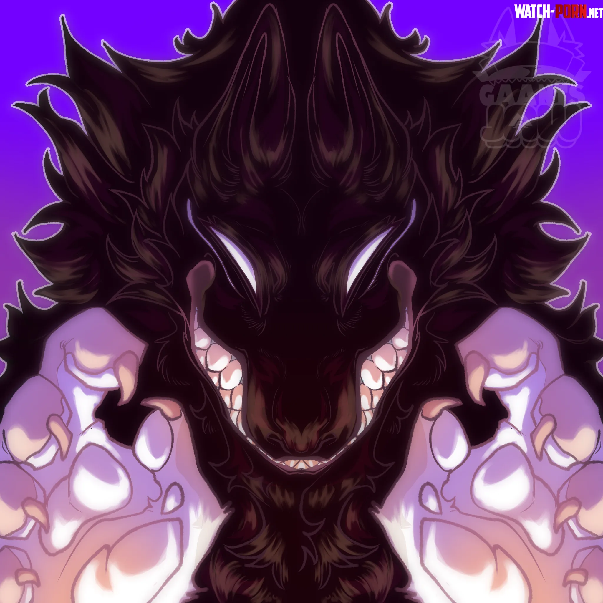 Came to get you commart by me by cryo_vulpe