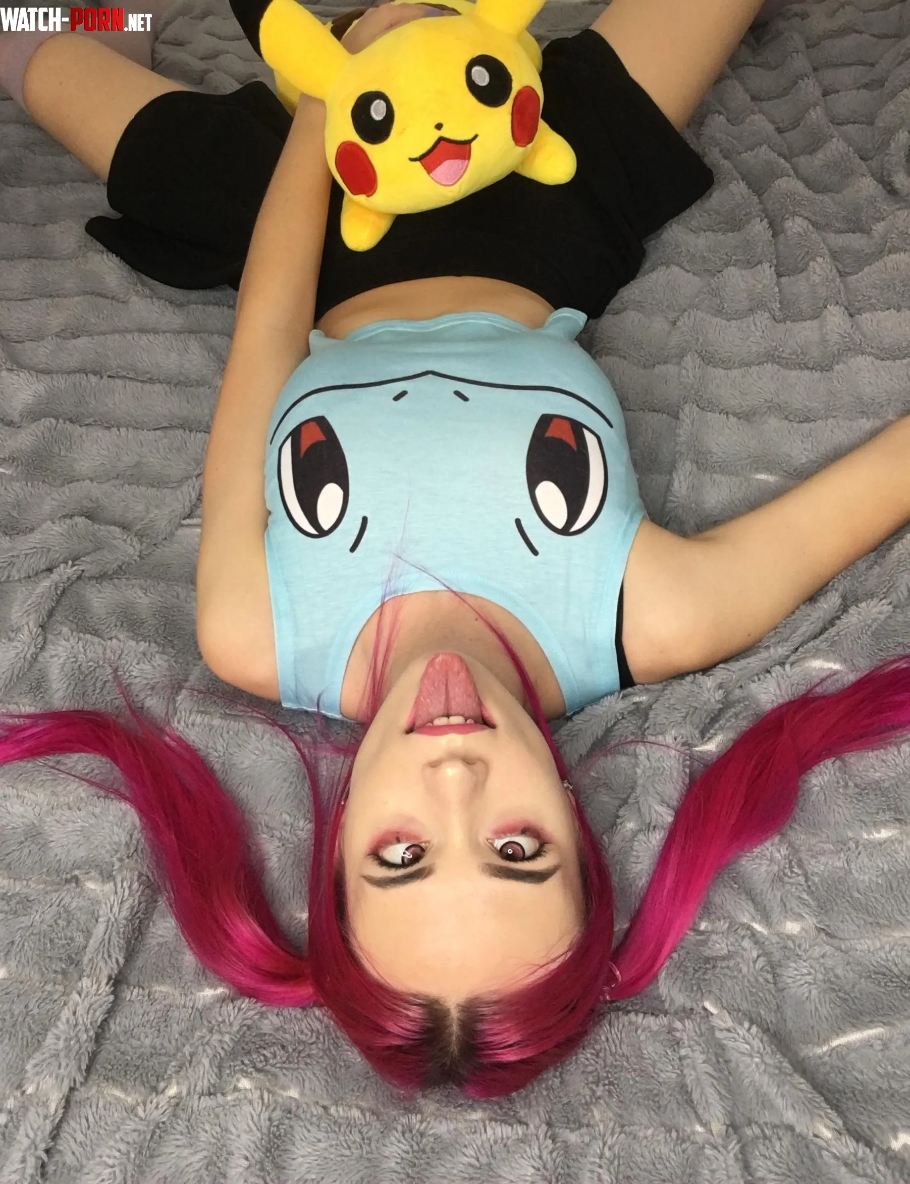 Fun fact  I always swallow by CharmingMistress