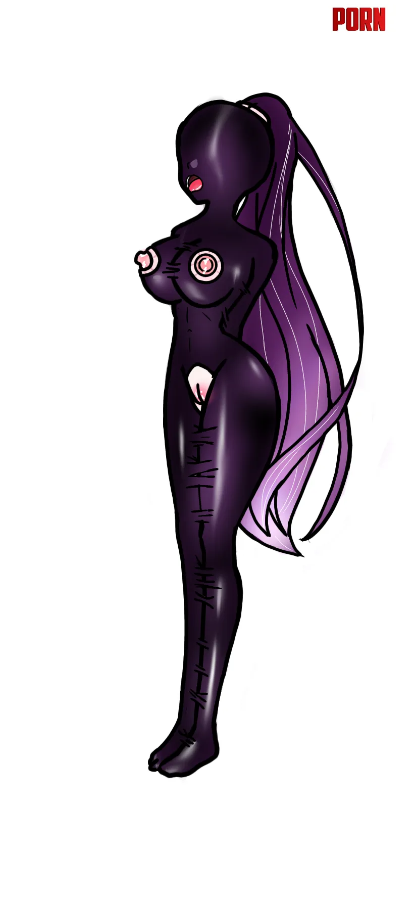 A fuck doll by Naruka0318