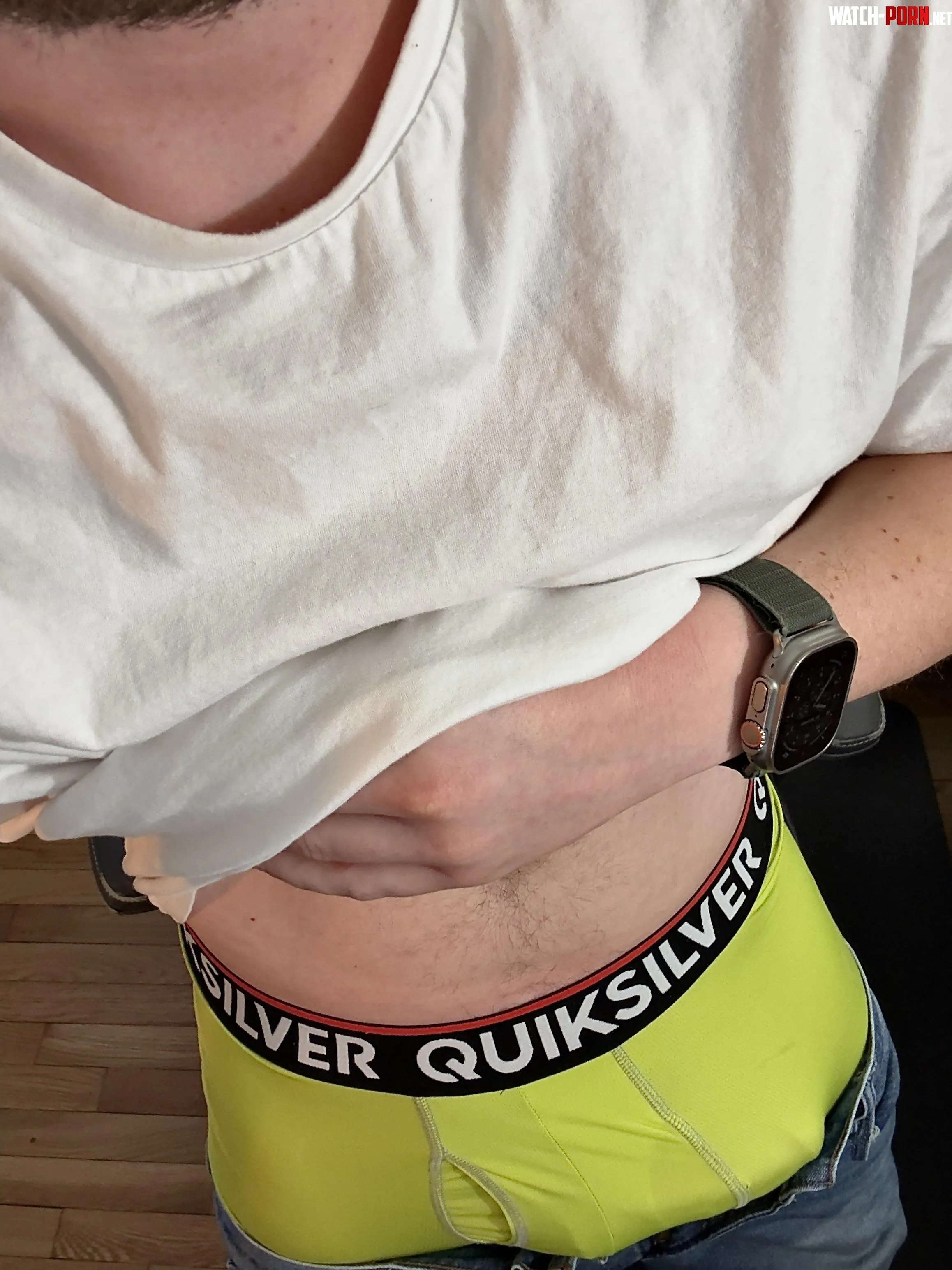 Been bulging like this all morning Anyone else 28  by _SBert