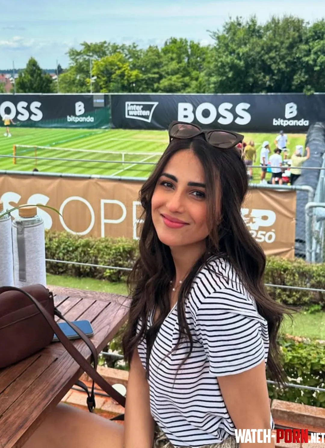 Ushna Shah by James007BondUK