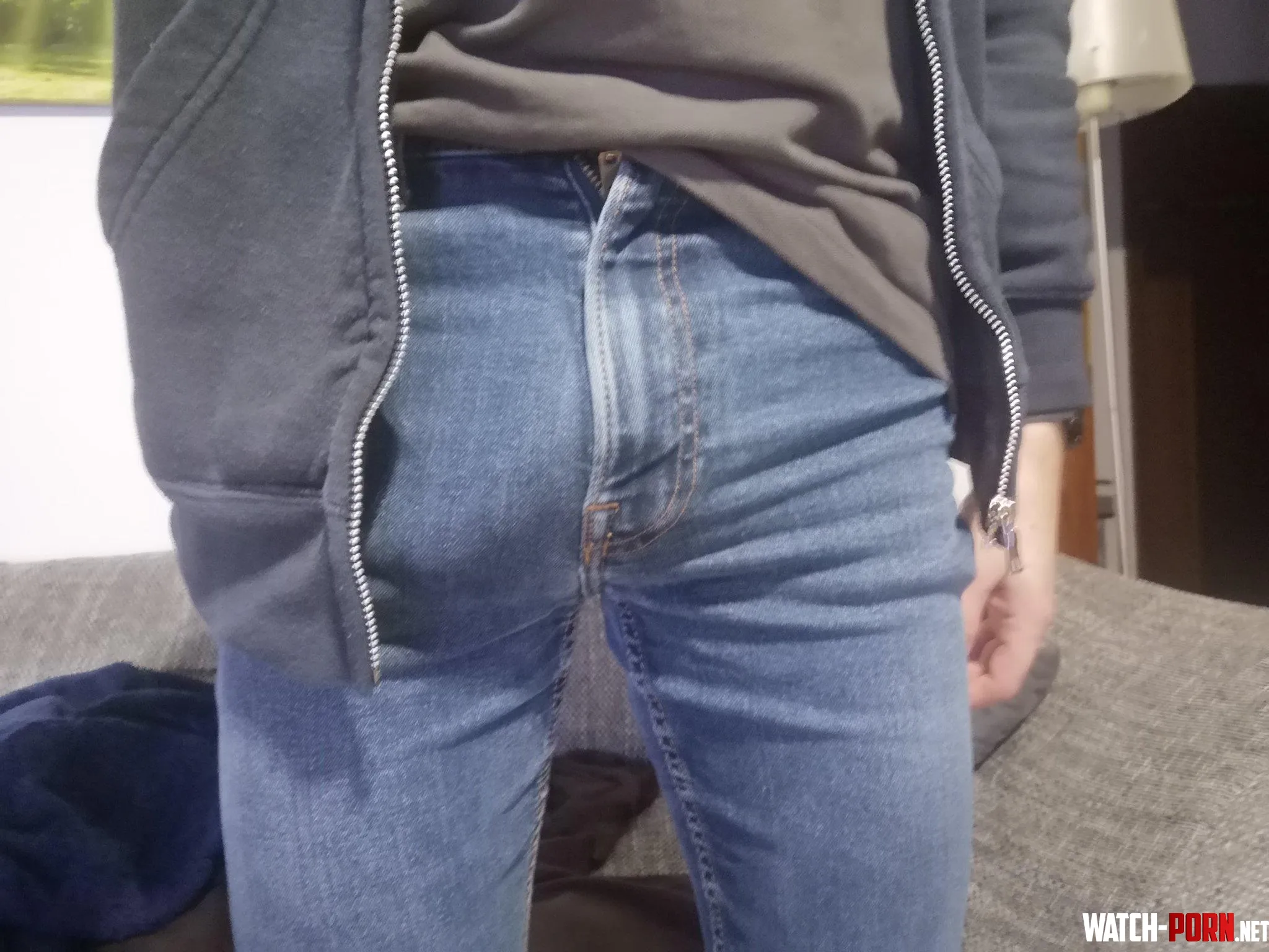 Tried some skinny jeans 18 by GrosserDrache