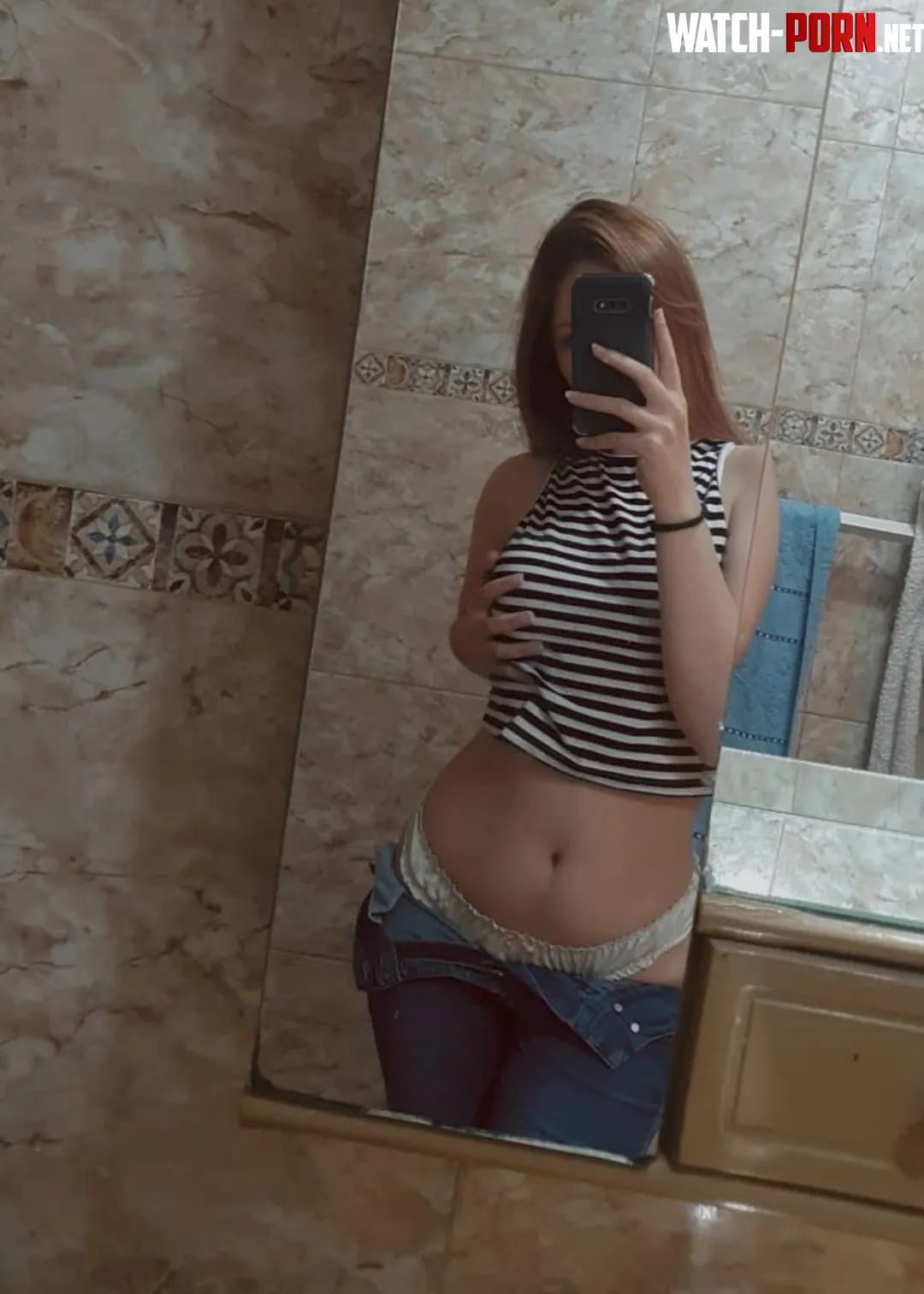 Hello everyone How its your Monday going by Amytinyslut