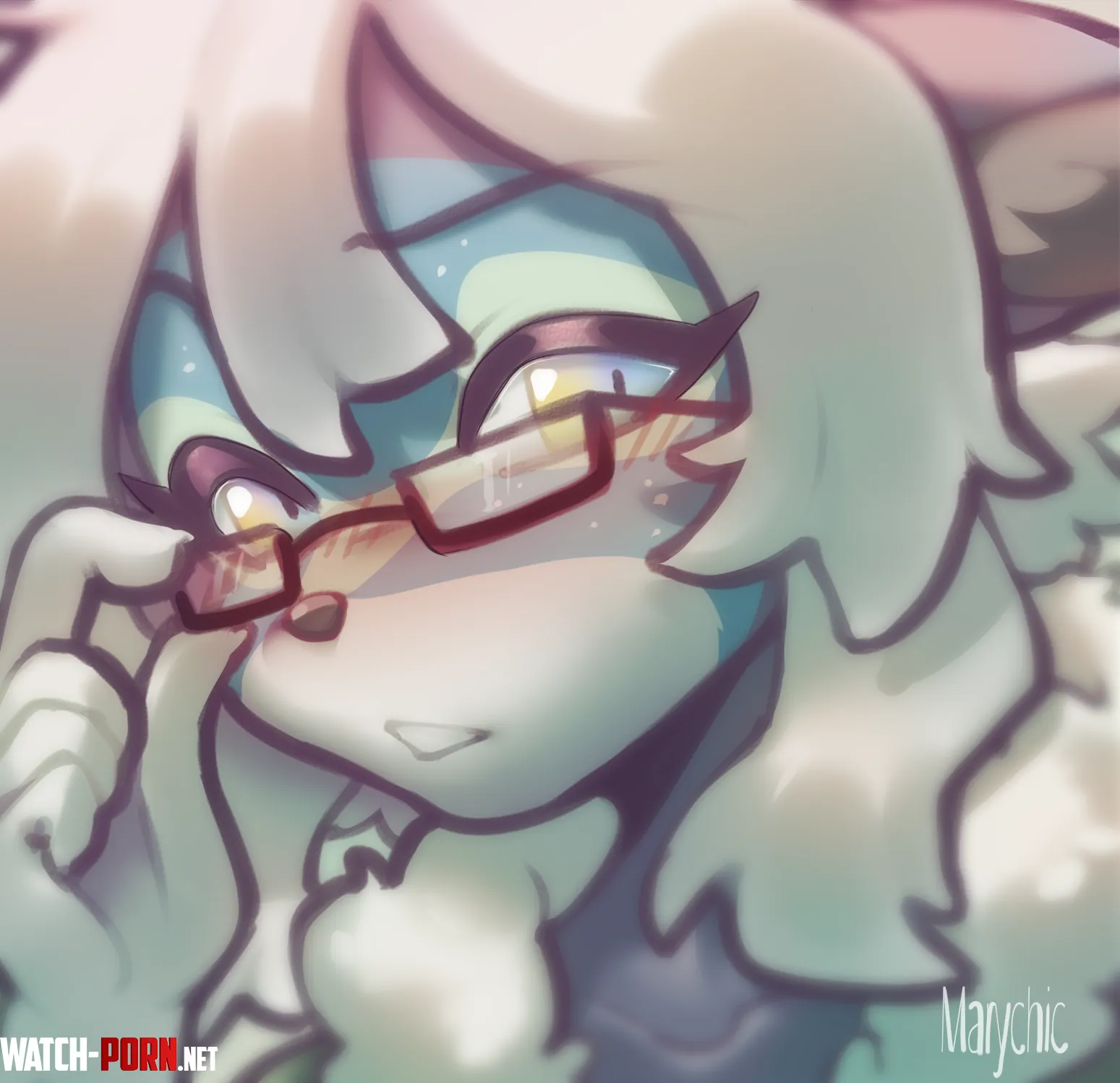 Icon Gift x3 lt3 Art by me by Marychic3908