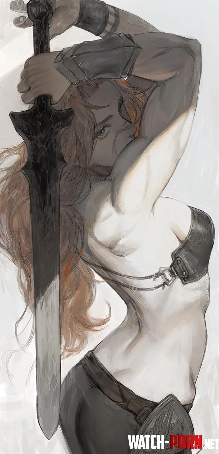 Lene MorryEvans Original by Throwawheylmao