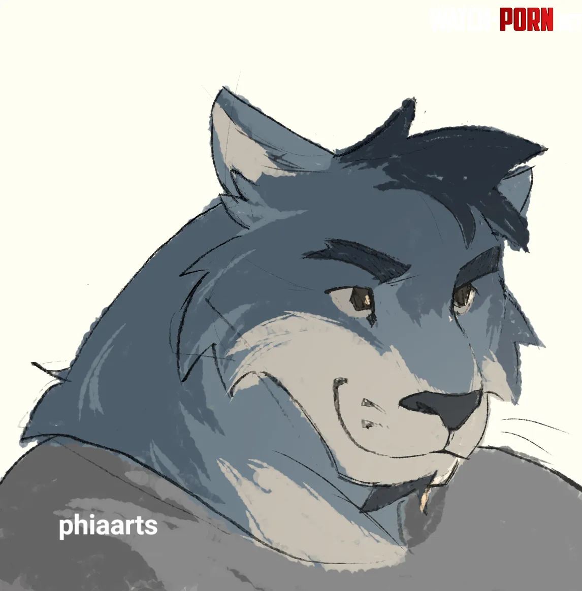 Havent drawn in a while heres a quick sketch Comms are open btw by artsphia
