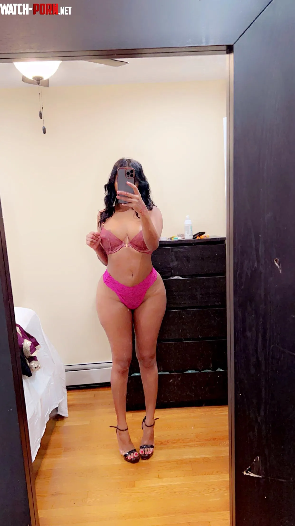 should i get dressed or undress F by brazilndian