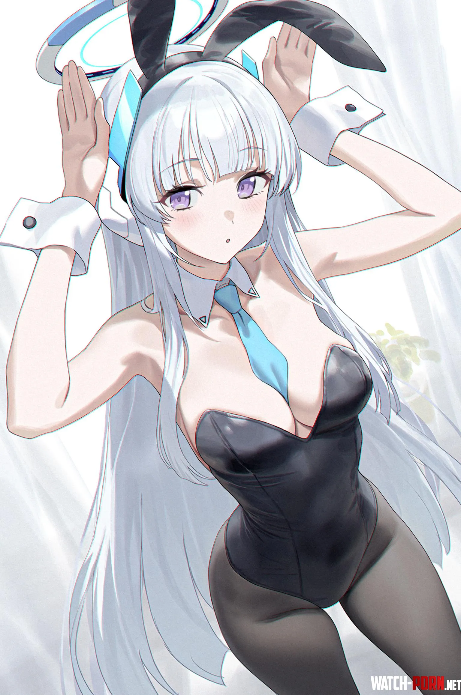 Bunny Noa Blue Archive by CheetahSperm18