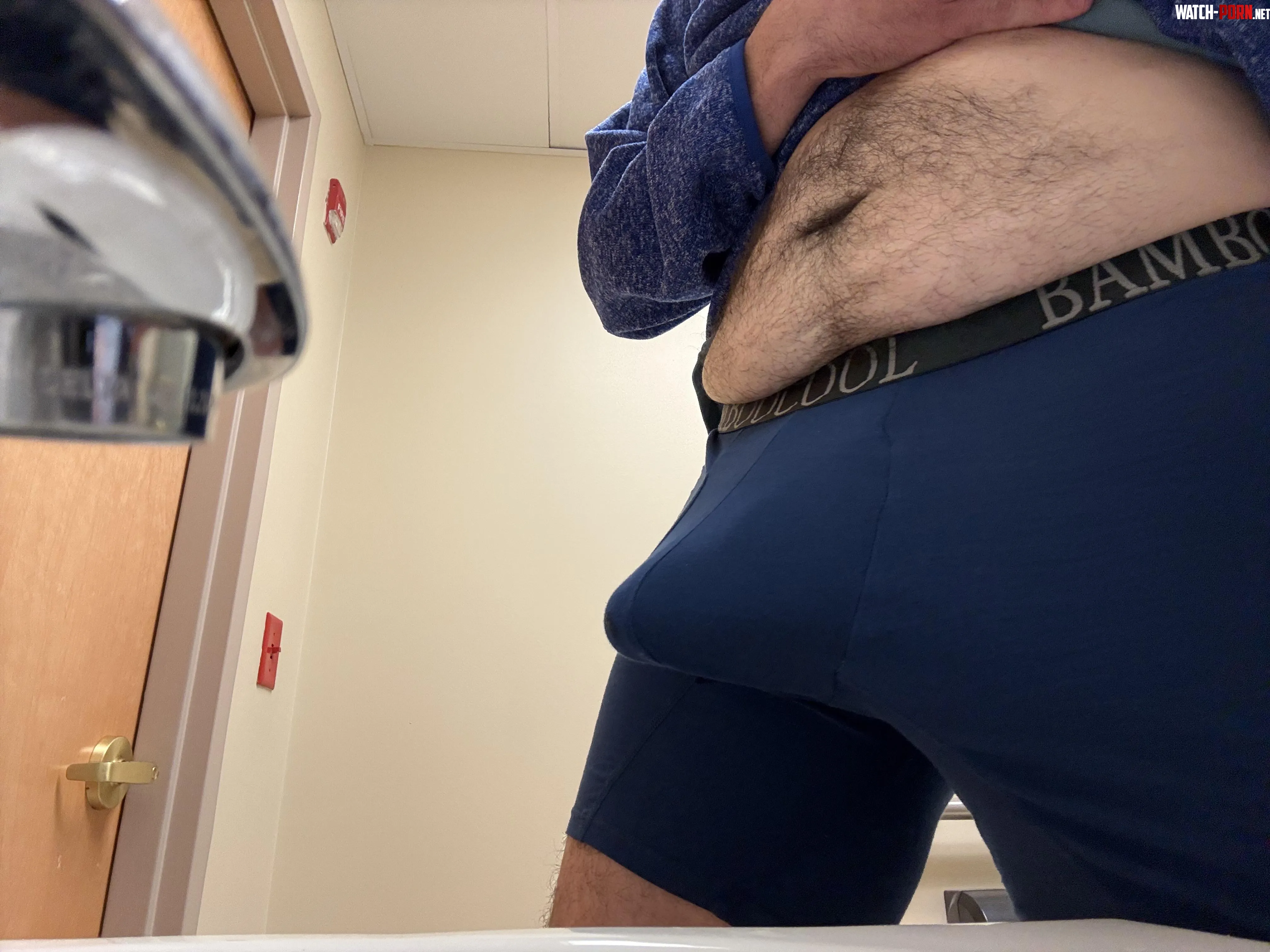 Work bathroom 34 by Smooth_Draw_1049
