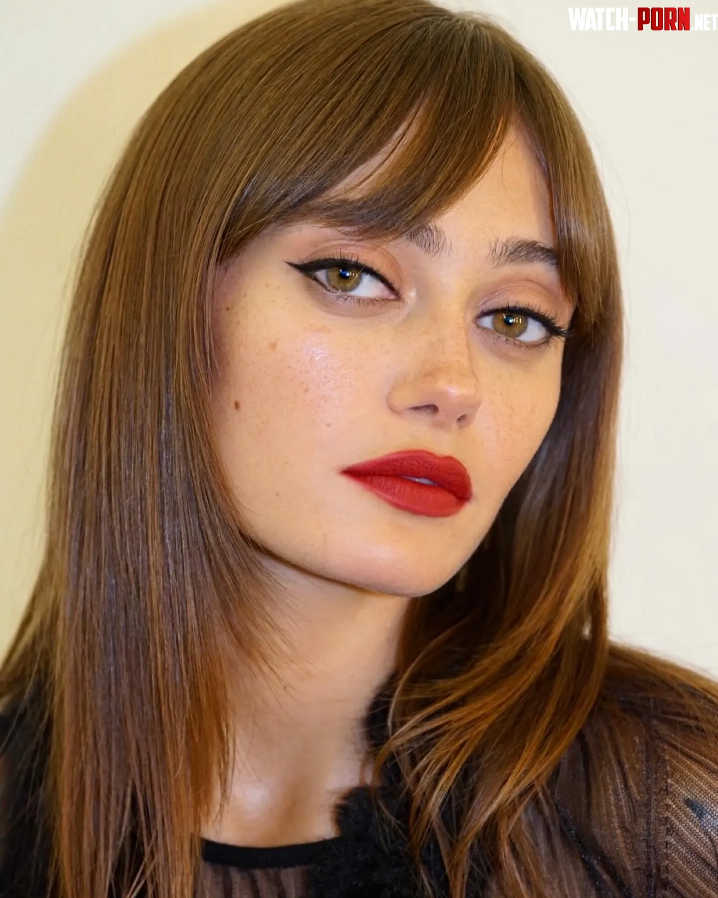 Ella Purnell by Ken789gh