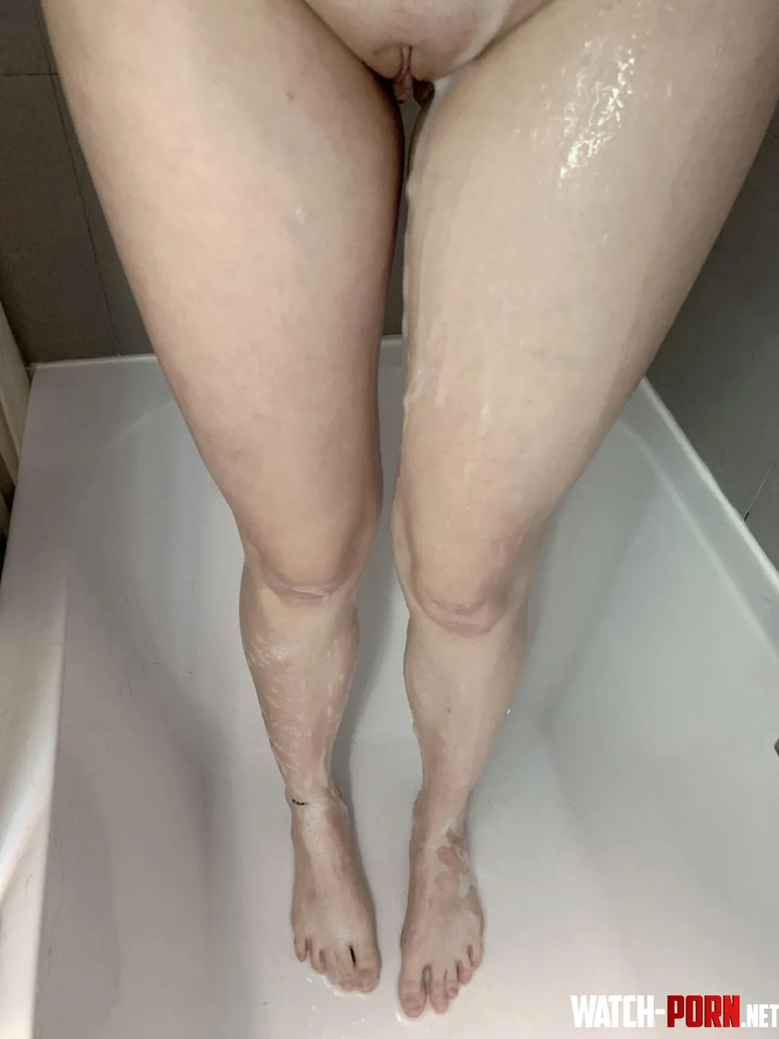 Help me wash up so I can get dirty again by BrianDamagesi
