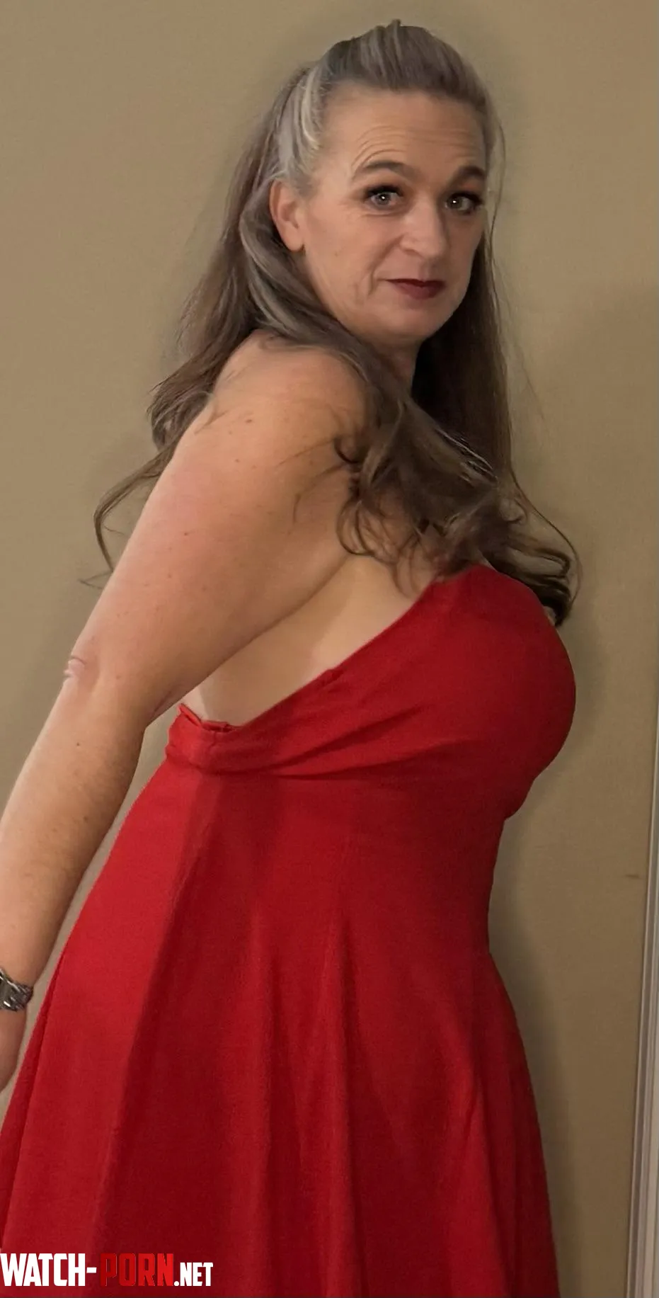 Slightly chubby and very busty by Stacy_Undercover
