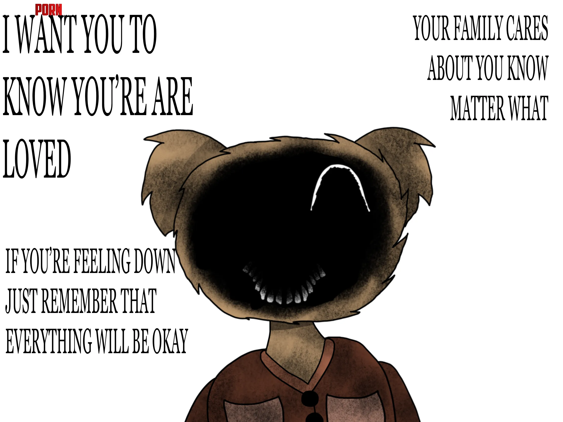 To those feeling down by AdLevel1647