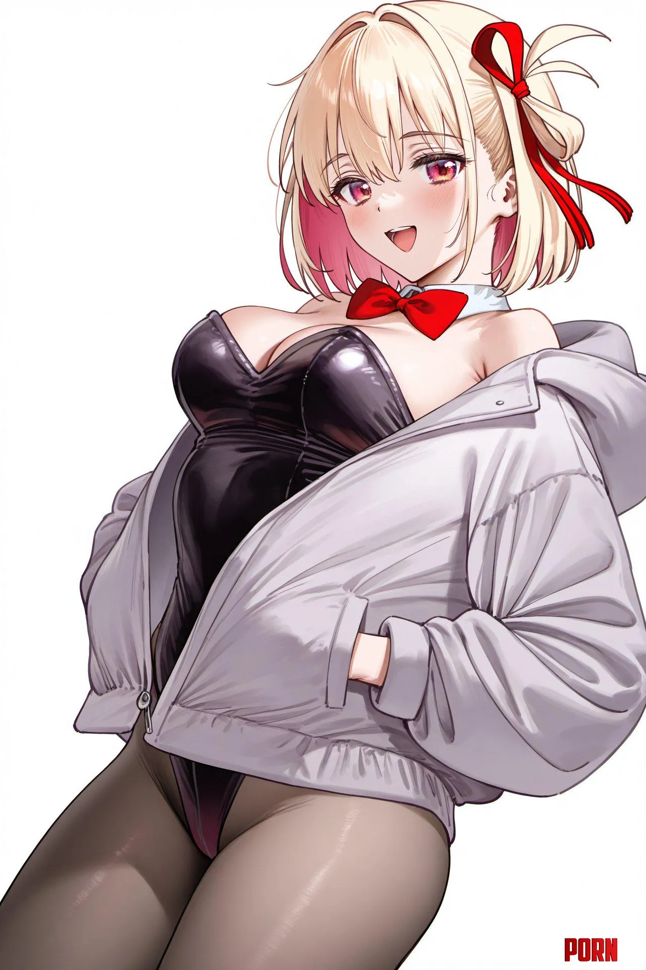 Chisato Lycoris Recoil by CheetahSperm18