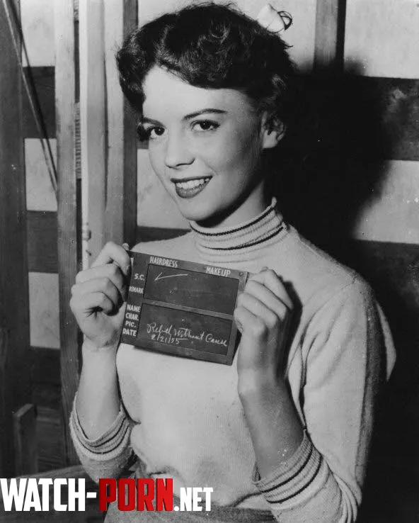 Natalie Wood by HWKD65