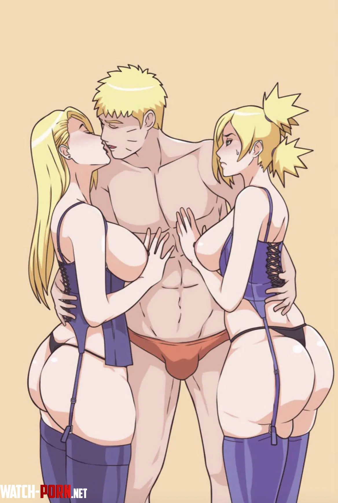 A couple to choose from by GoliaX4