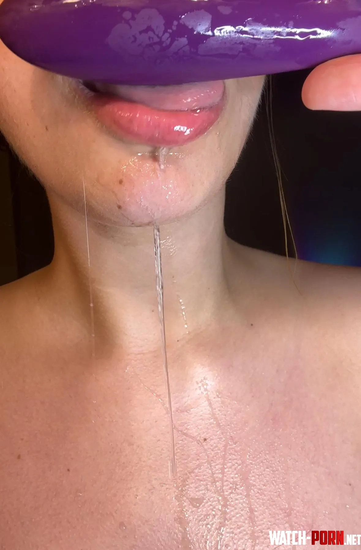 Im so sloppy when I give head by bbyjzz