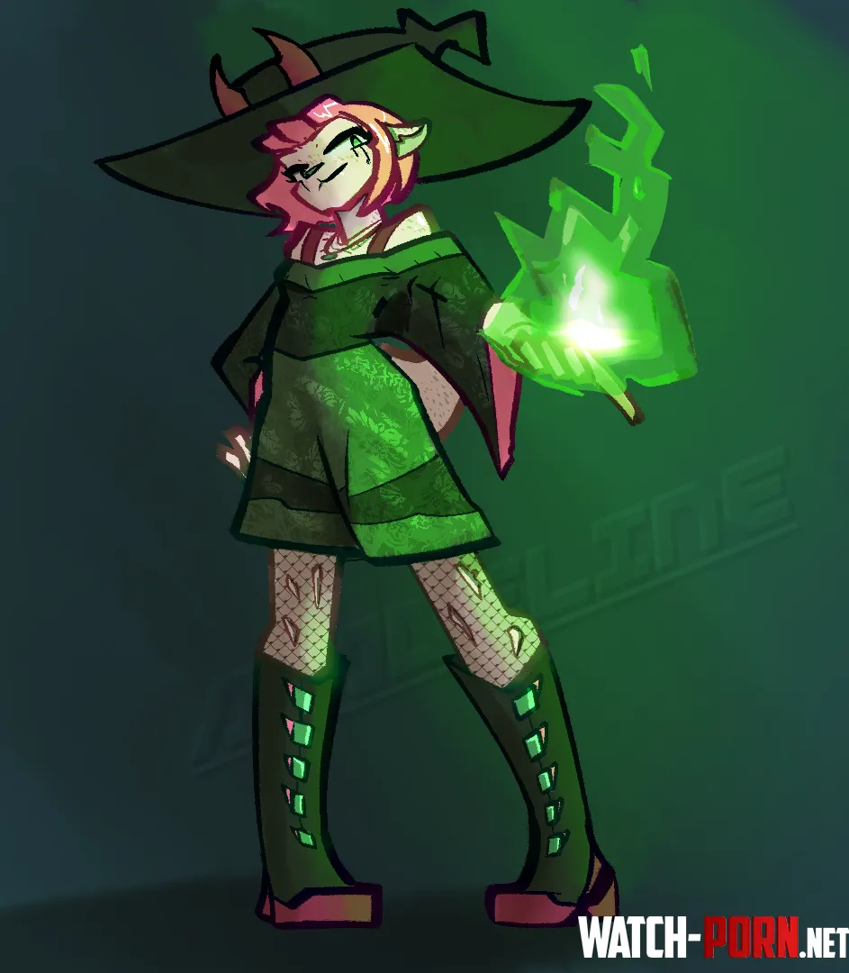 Madeline Art by me by TemporalVerge
