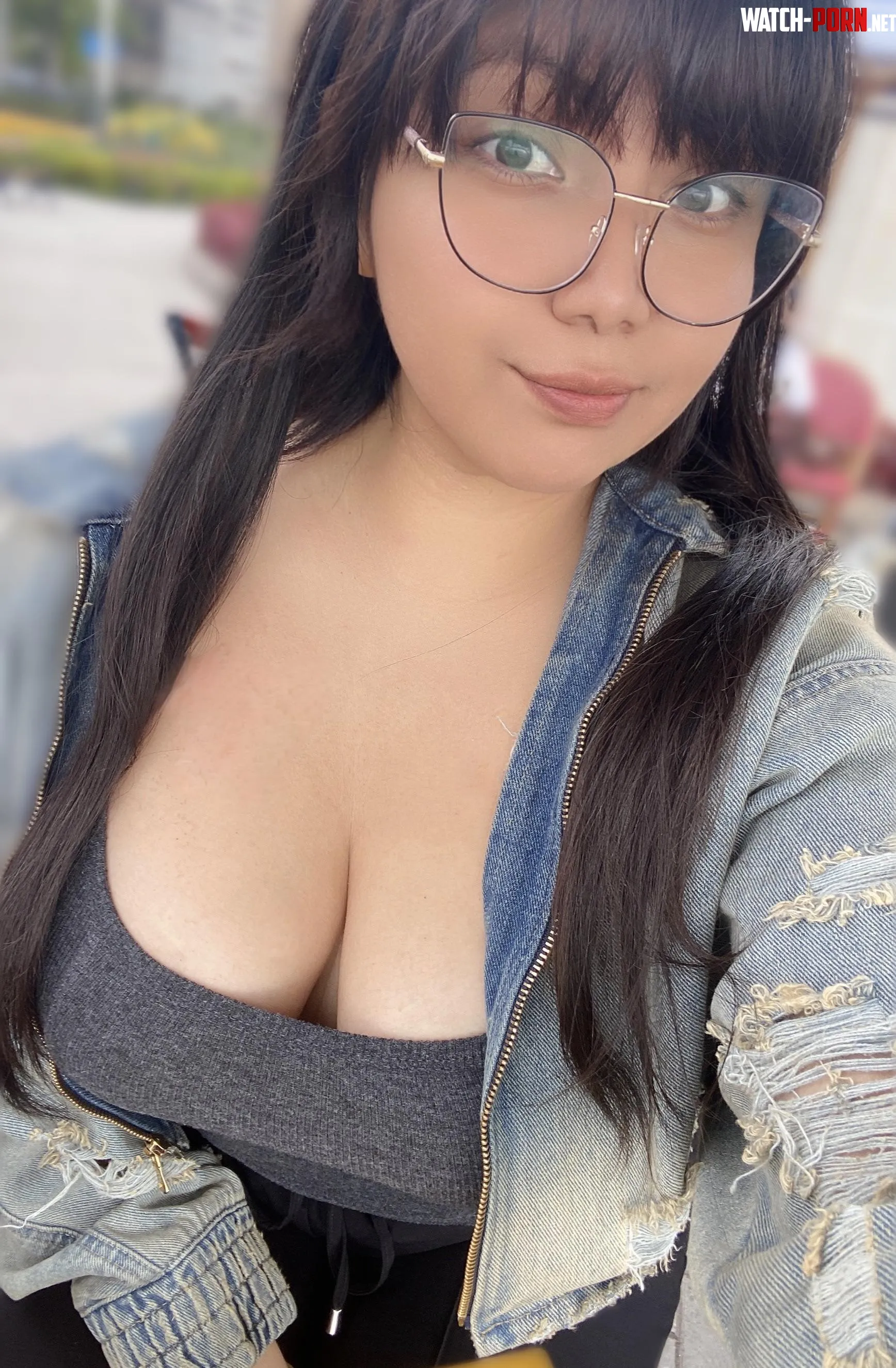 Too lazy to wear a bra P by SexyAzucena