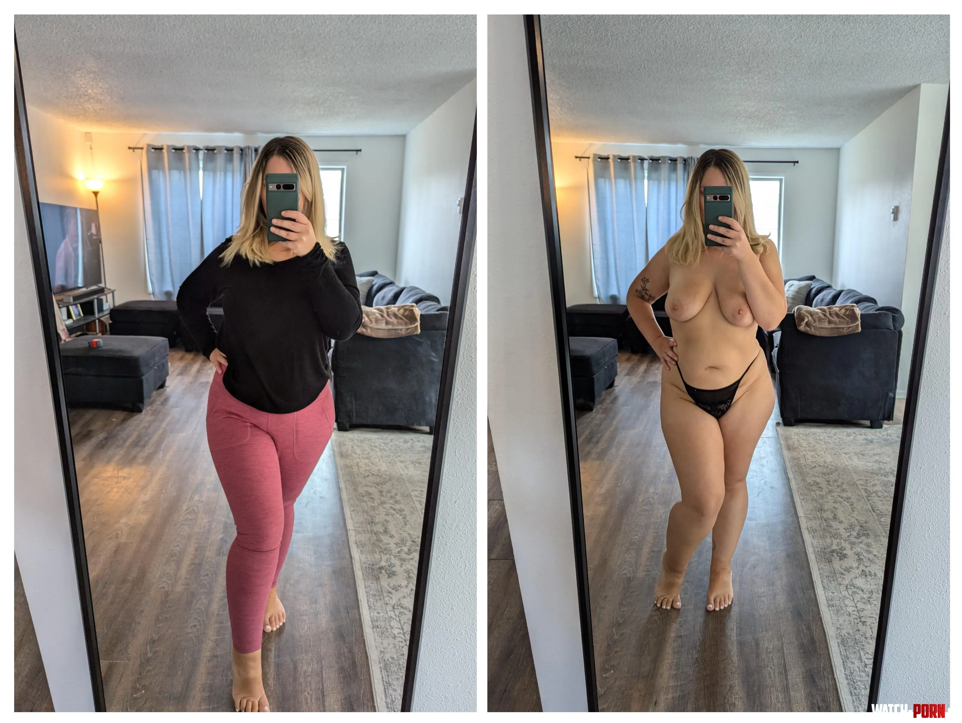 Am I curvy enough to be your girl  by 420mistress