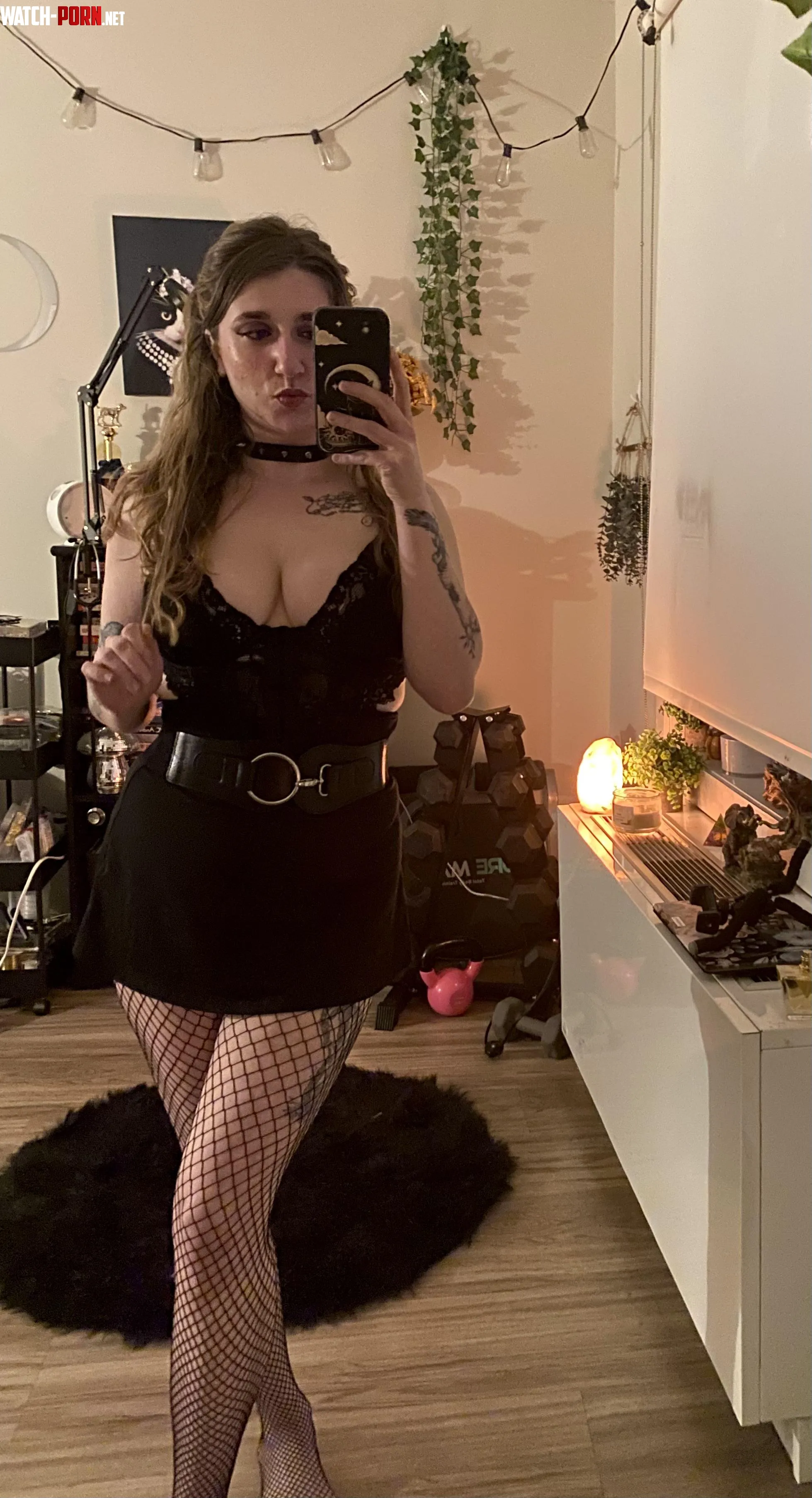 Feel so cute in this little outfit  by lasciviouslace