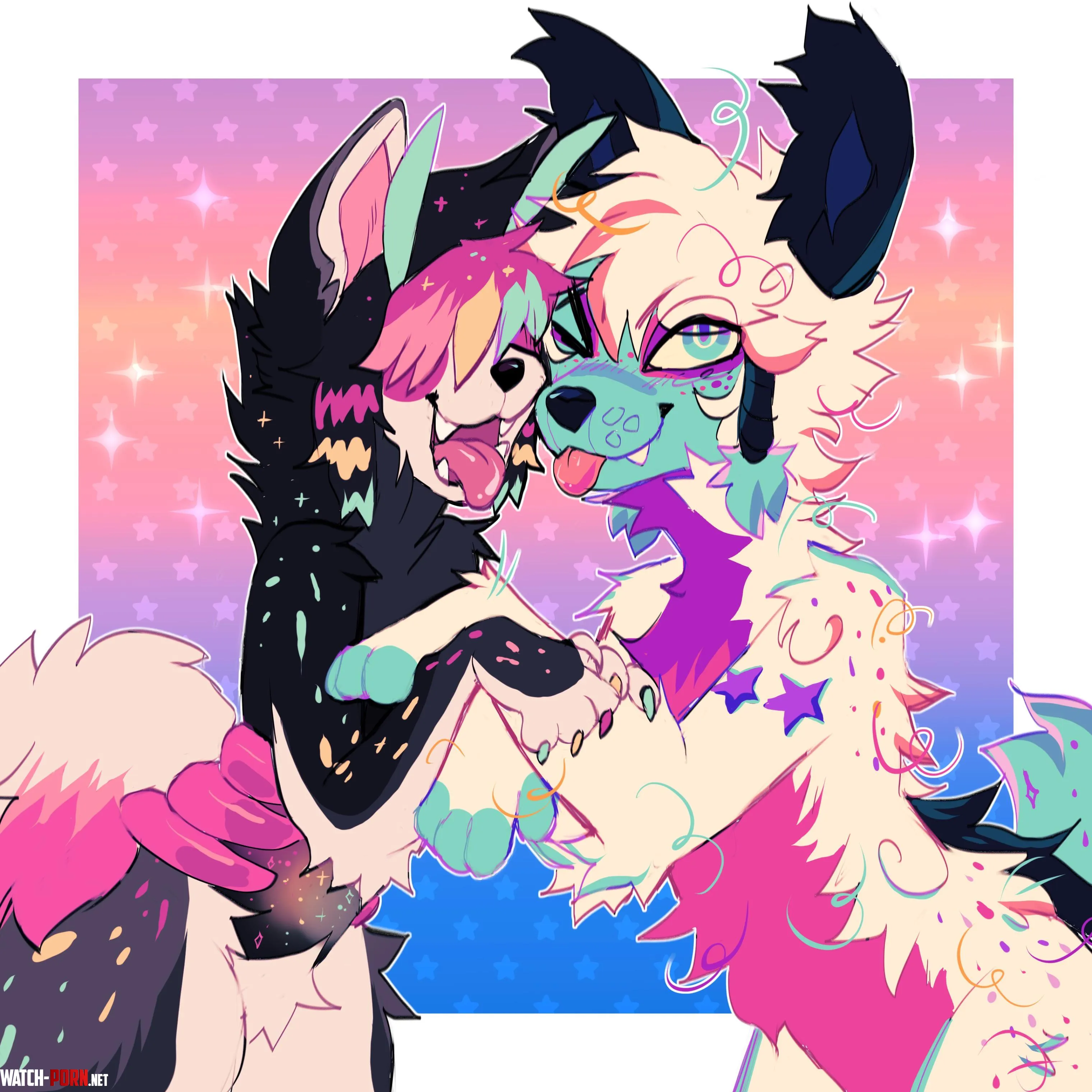 I love these beans so much Art by me by sillyolmii